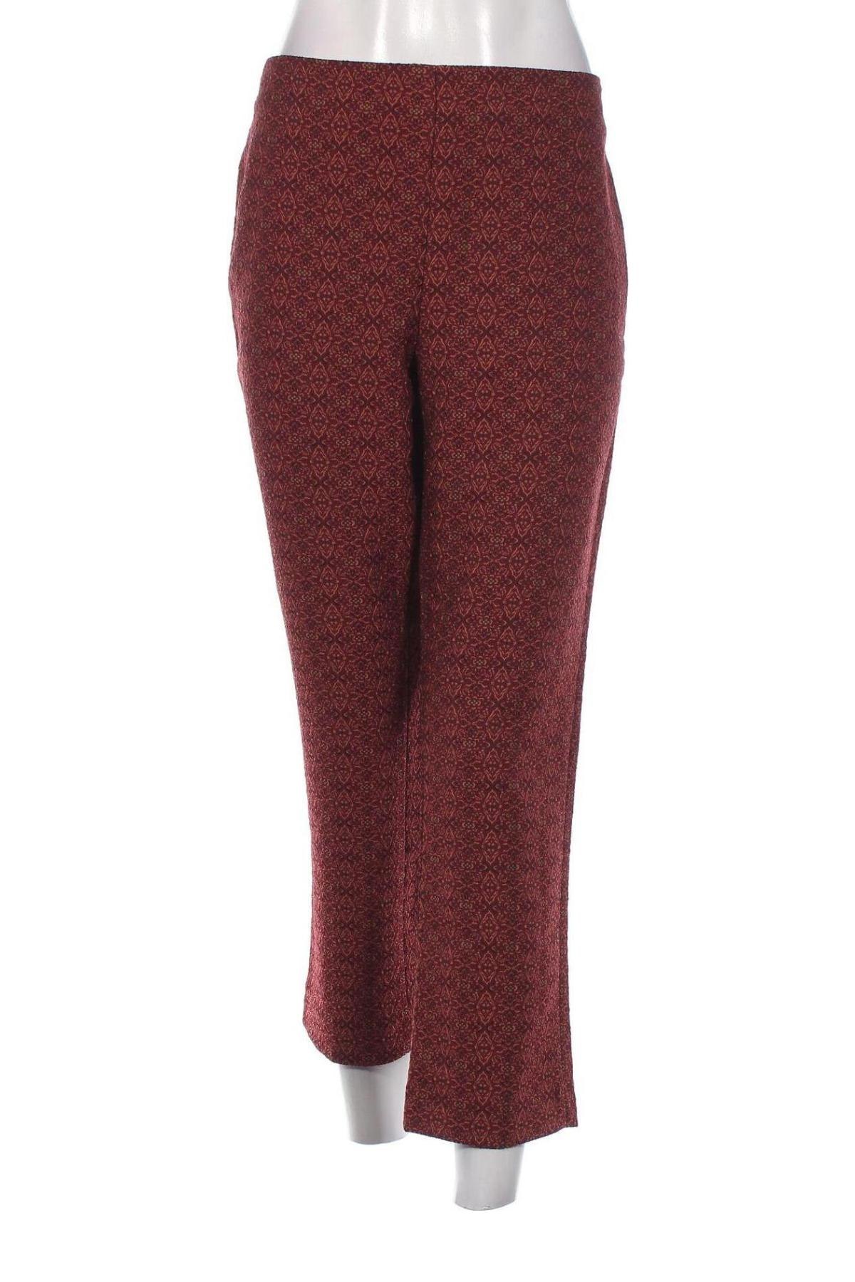 Pantaloni de femei Hallhuber, Mărime M, Culoare Multicolor, Preț 31,99 Lei