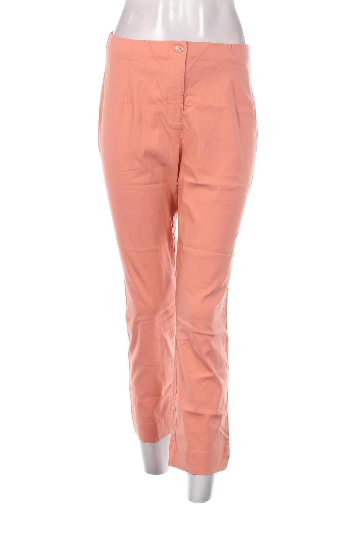 Damenhose Helena Vera, Größe M, Farbe Aschrosa, Preis € 42,49