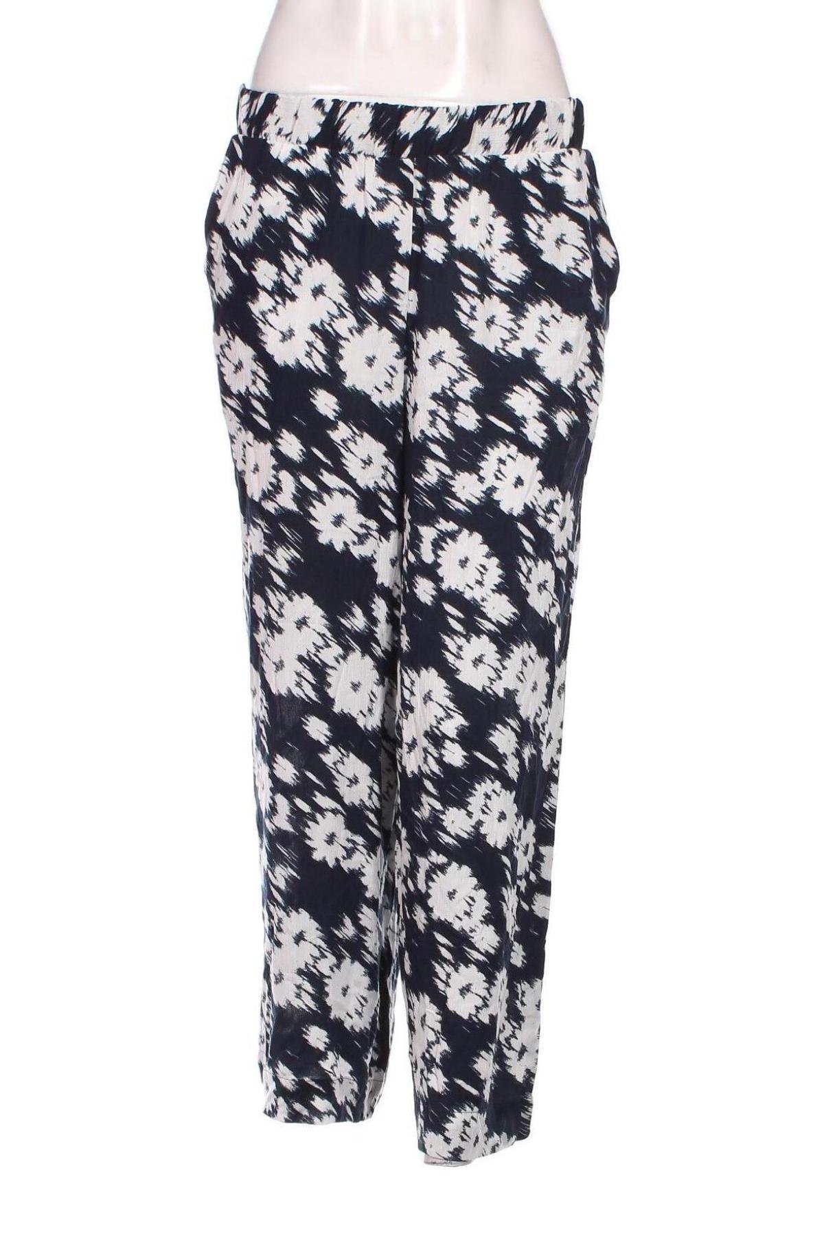 Pantaloni de femei Ichi, Mărime S, Culoare Multicolor, Preț 91,99 Lei