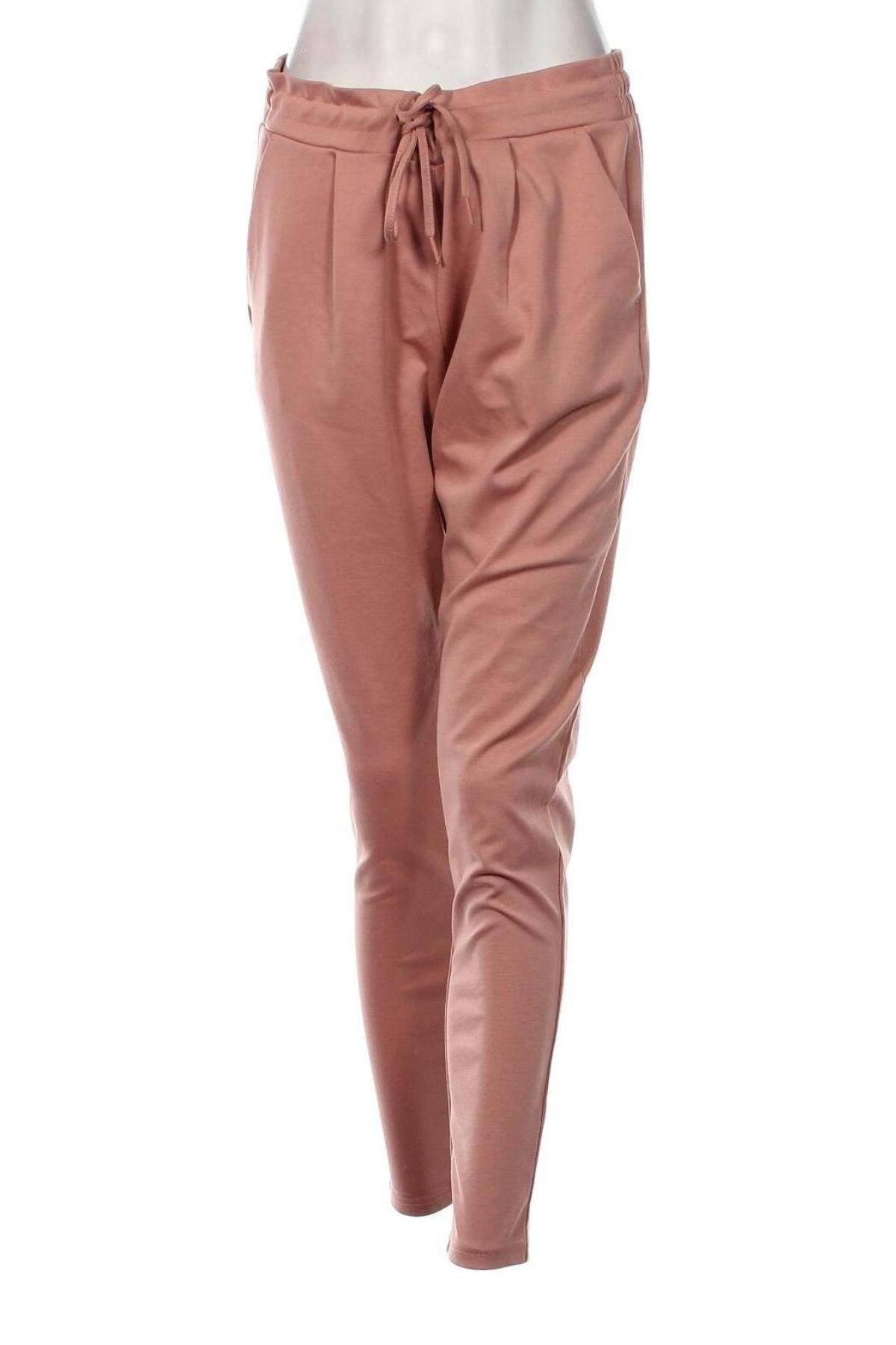 Damenhose Ichi, Größe L, Farbe Rosa, Preis 13,99 €