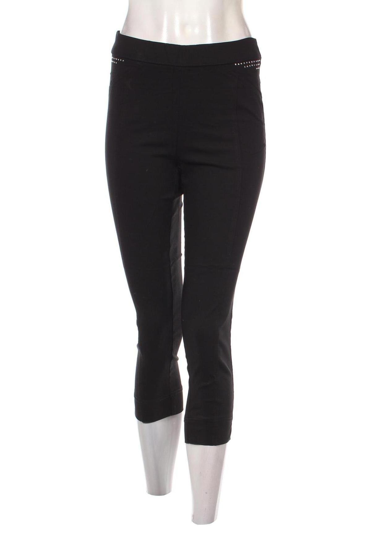 Pantaloni de femei Infinity Woman, Mărime M, Culoare Negru, Preț 22,99 Lei