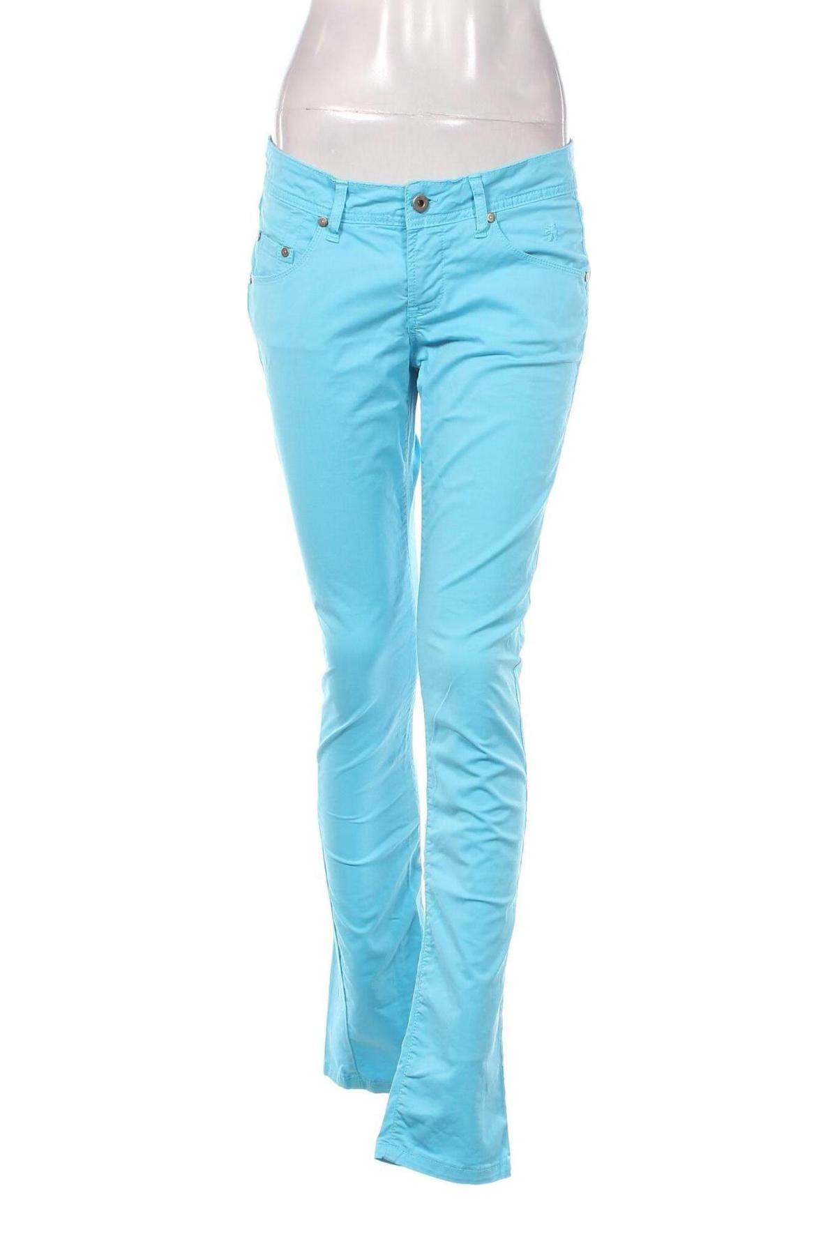 Damenhose Jaggy, Größe L, Farbe Blau, Preis 10,99 €