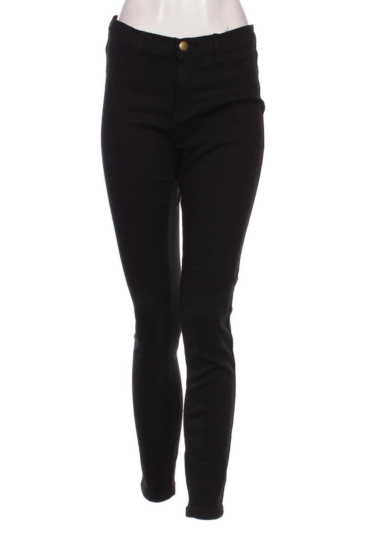 Pantaloni de femei Janina, Mărime M, Culoare Negru, Preț 25,99 Lei