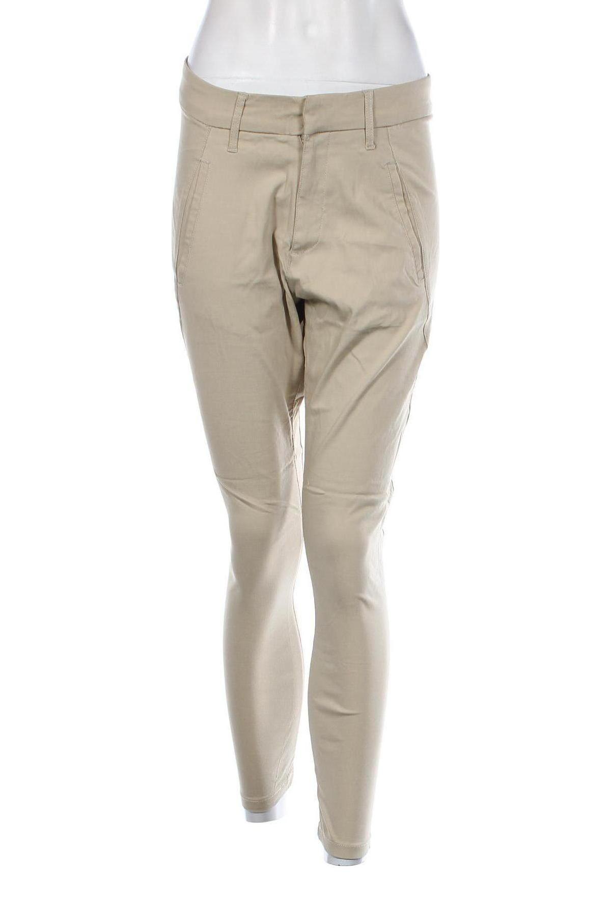 Damenhose KappAhl, Größe S, Farbe Beige, Preis 4,99 €