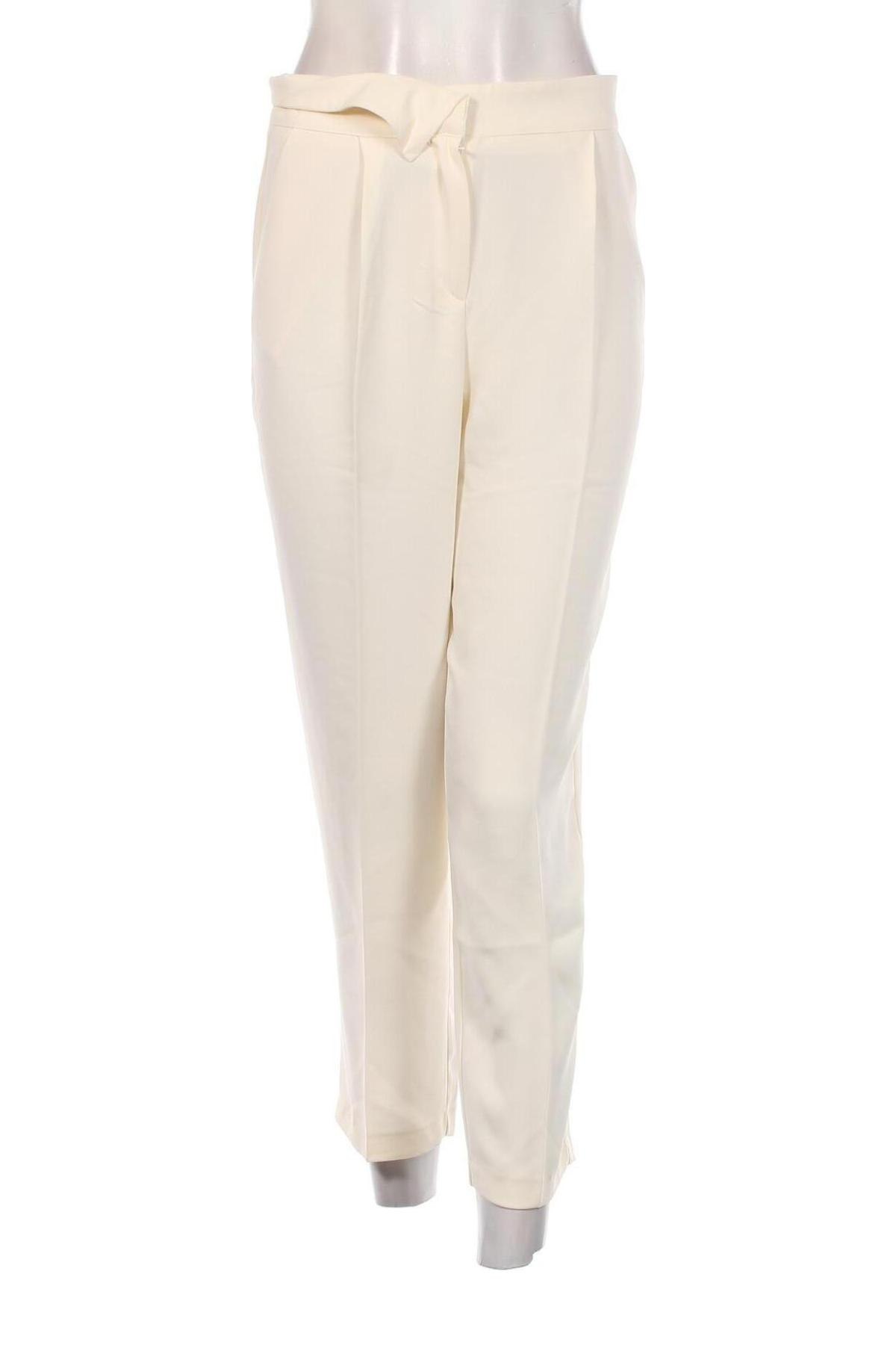 Damenhose Karen Millen, Größe M, Farbe Ecru, Preis € 67,49