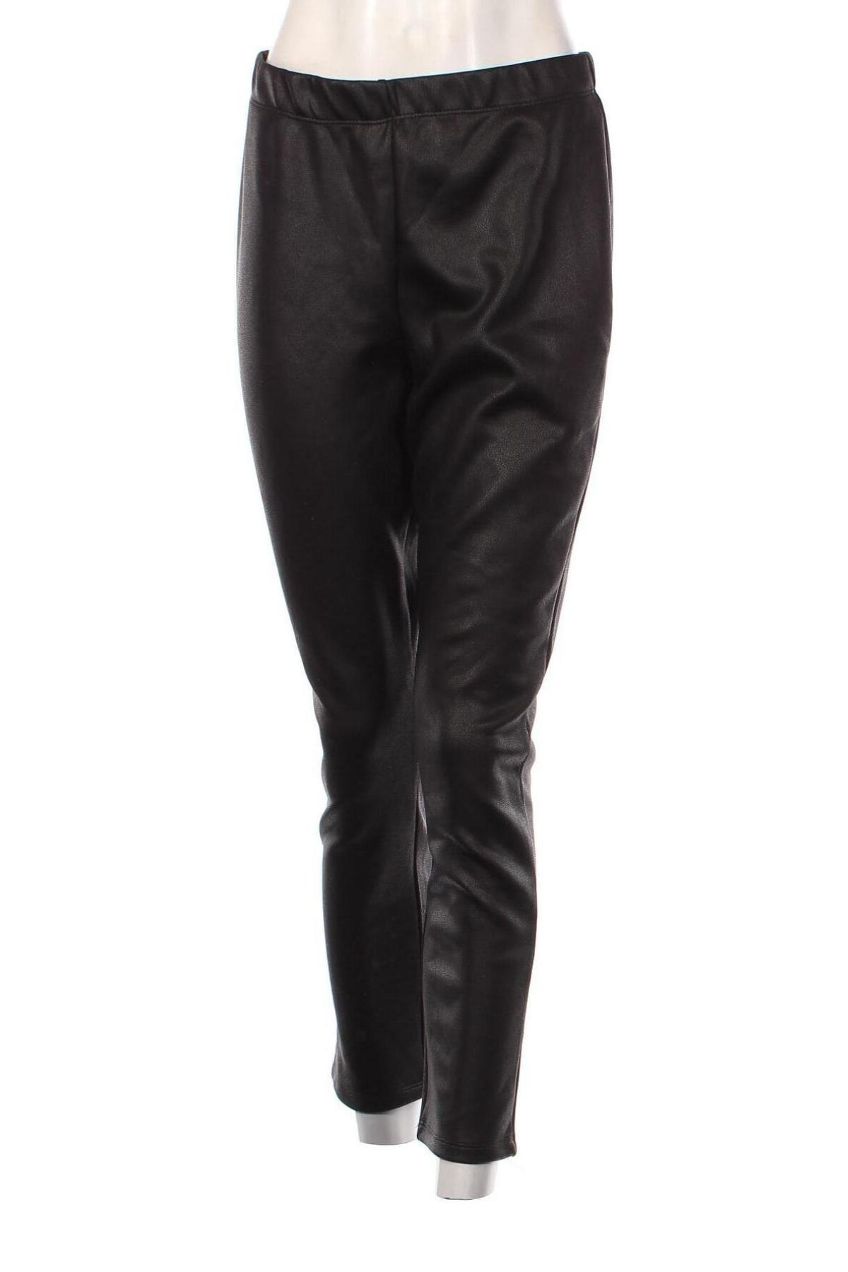 Pantaloni de femei Kim & Co., Mărime M, Culoare Negru, Preț 63,99 Lei