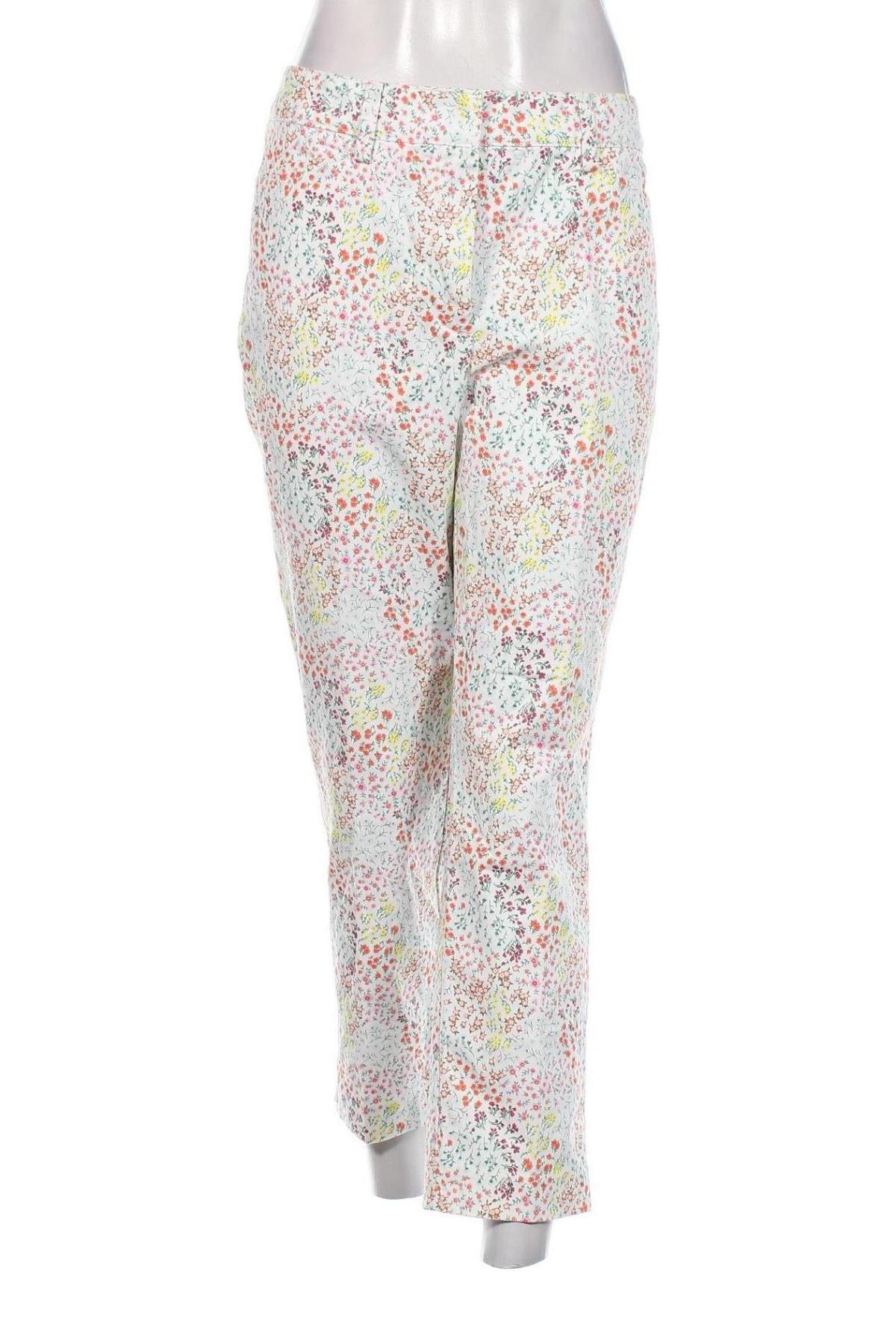 Pantaloni de femei Land's End, Mărime L, Culoare Multicolor, Preț 24,99 Lei