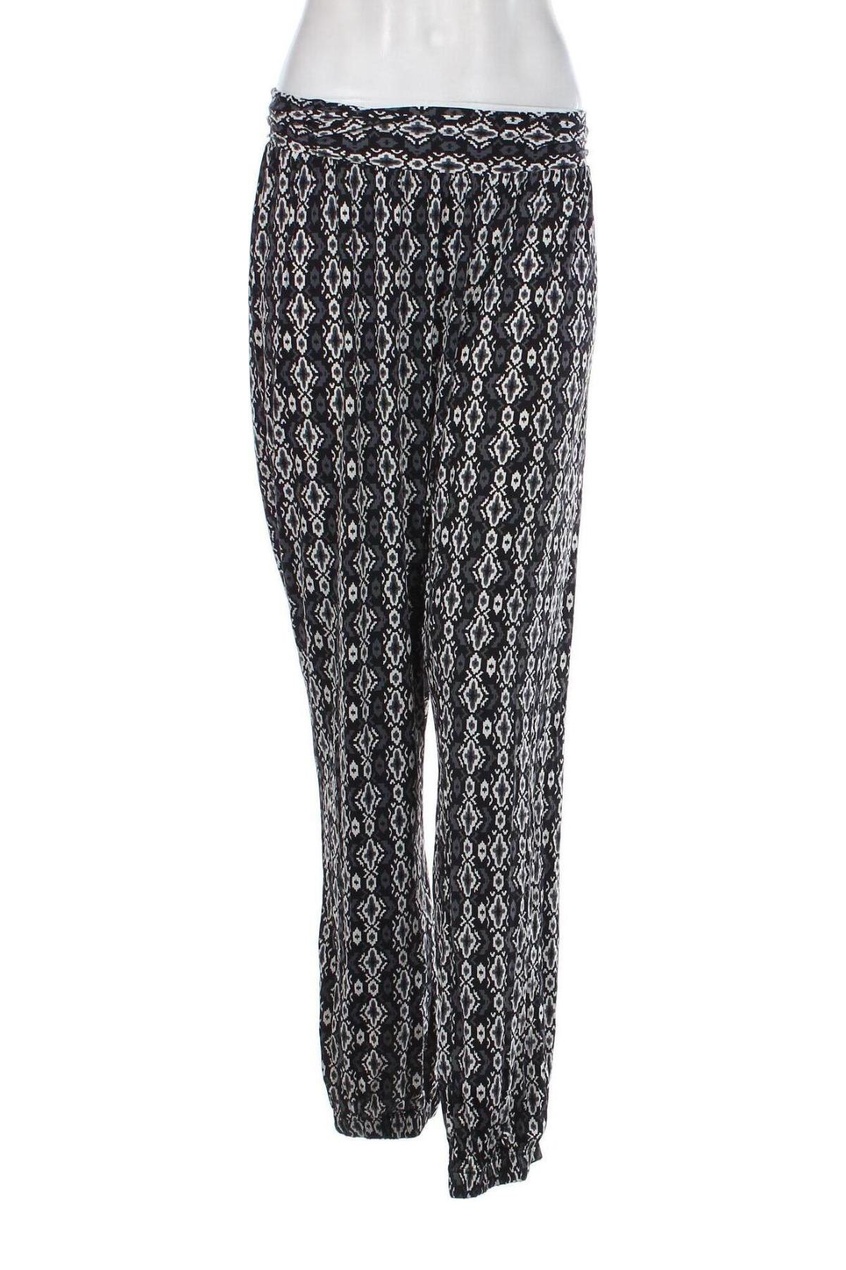 Pantaloni de femei Lascana, Mărime XL, Culoare Multicolor, Preț 18,99 Lei