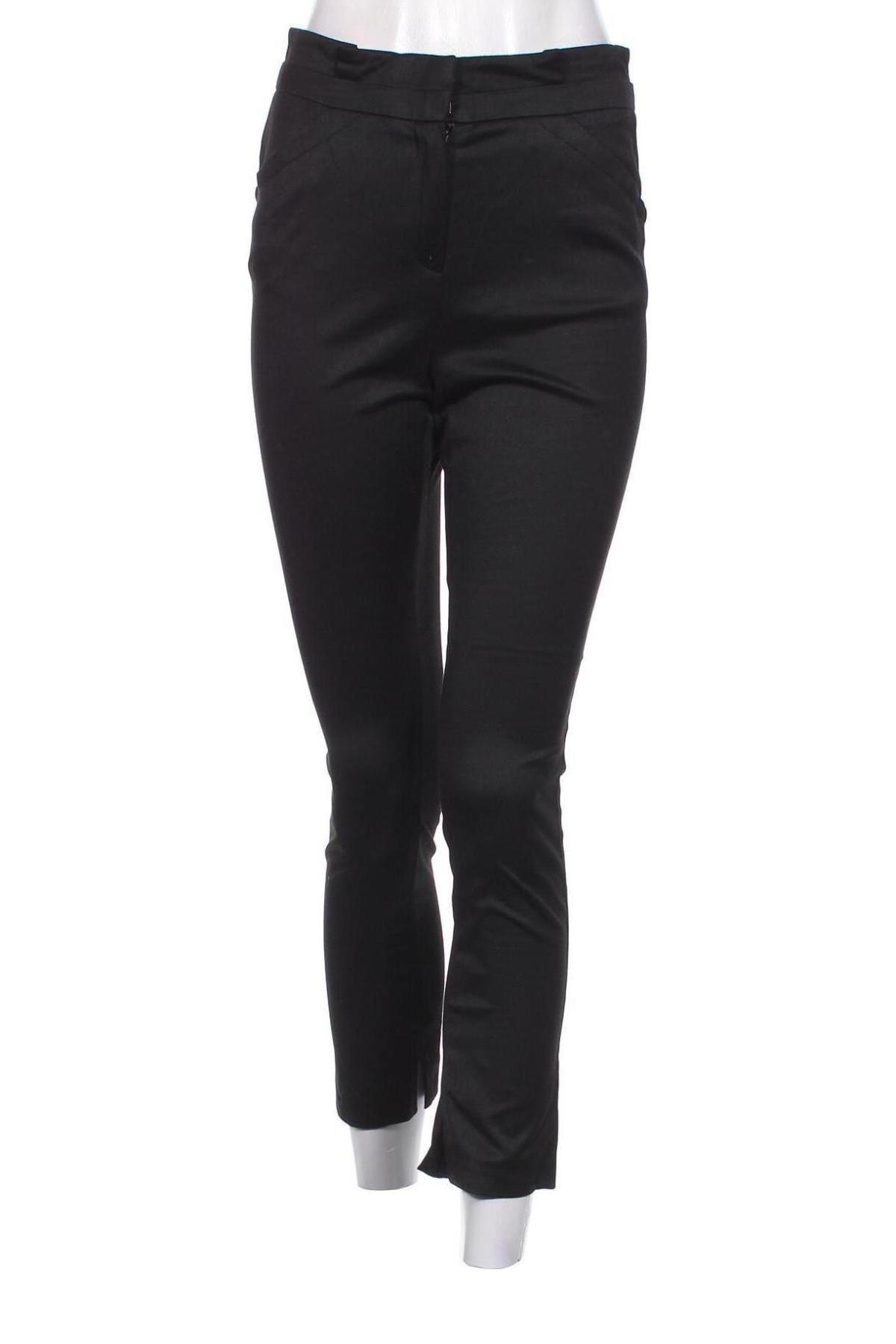 Dámské kalhoty  Laura Ashley, Velikost XS, Barva Černá, Cena  124,00 Kč