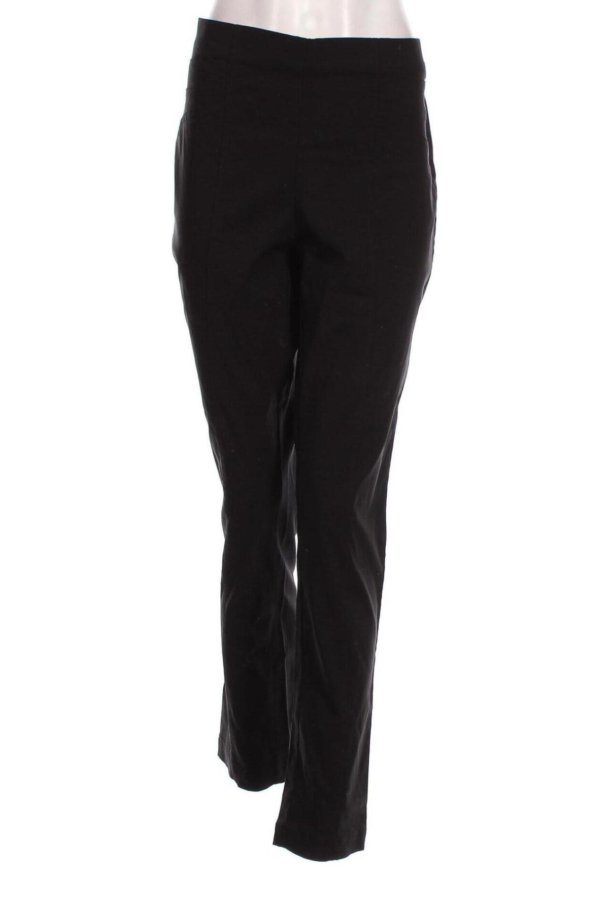 Pantaloni de femei Laura Kent, Mărime XL, Culoare Negru, Preț 44,99 Lei