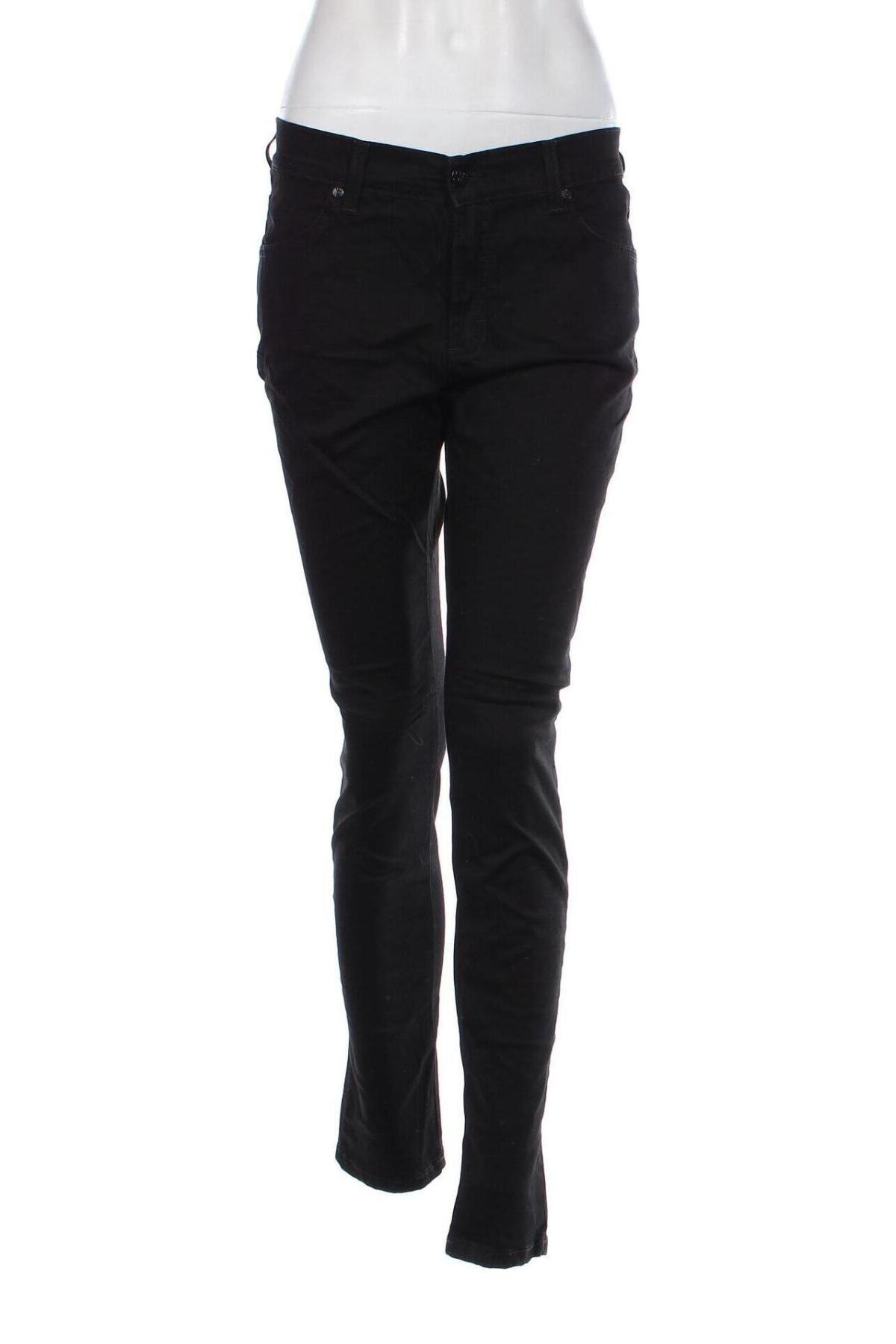 Pantaloni de femei Lee Cooper, Mărime L, Culoare Negru, Preț 134,87 Lei