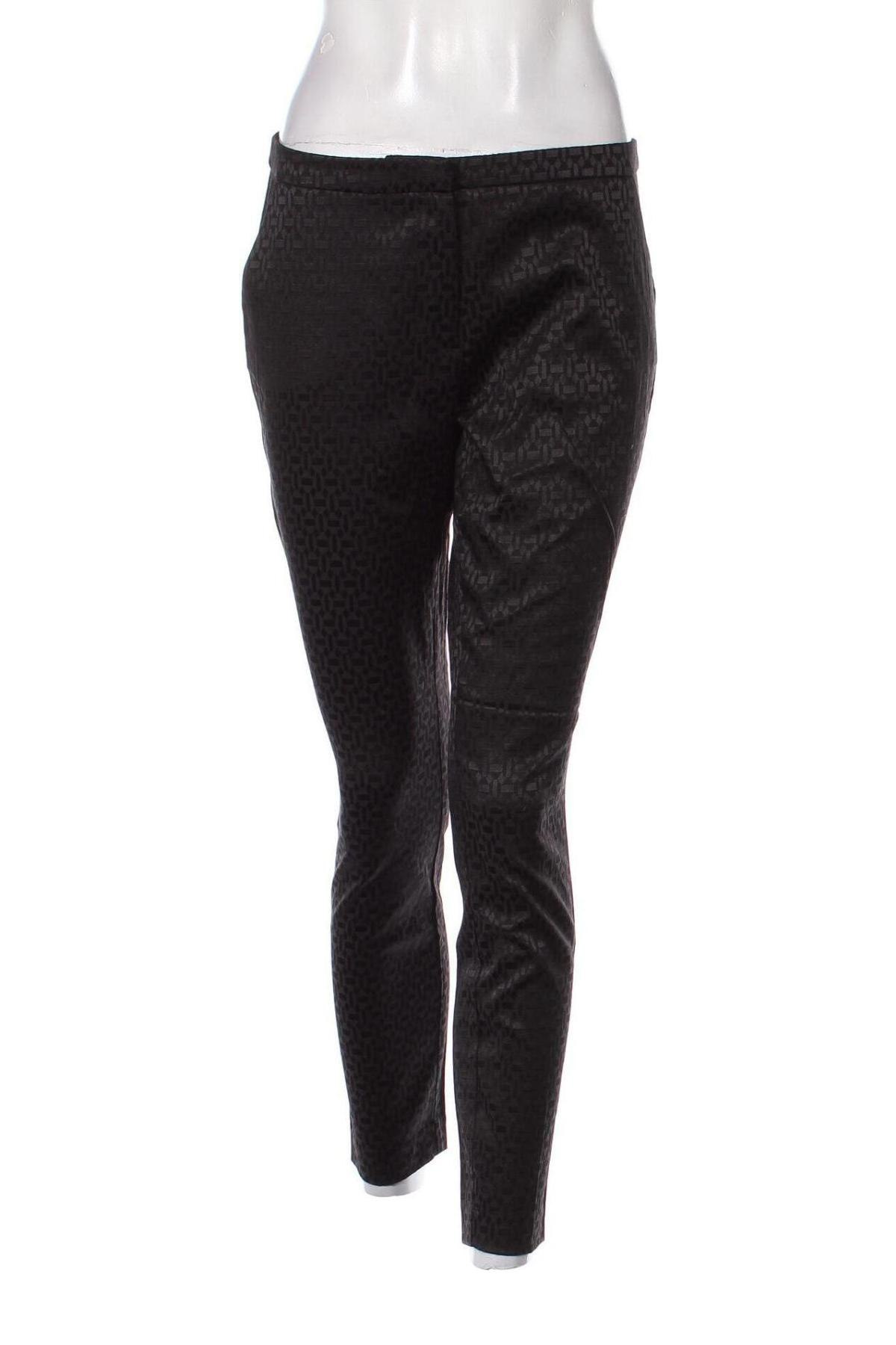 Pantaloni de femei Lindex, Mărime M, Culoare Negru, Preț 16,99 Lei