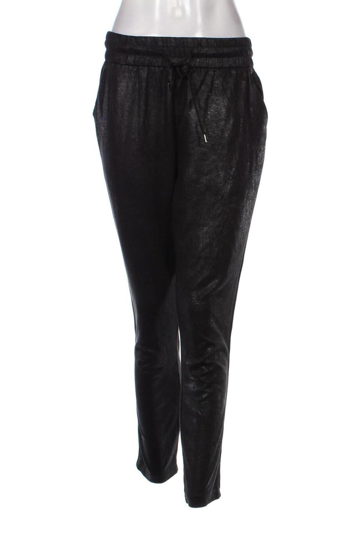 Pantaloni de femei Luxury, Mărime S, Culoare Negru, Preț 30,99 Lei