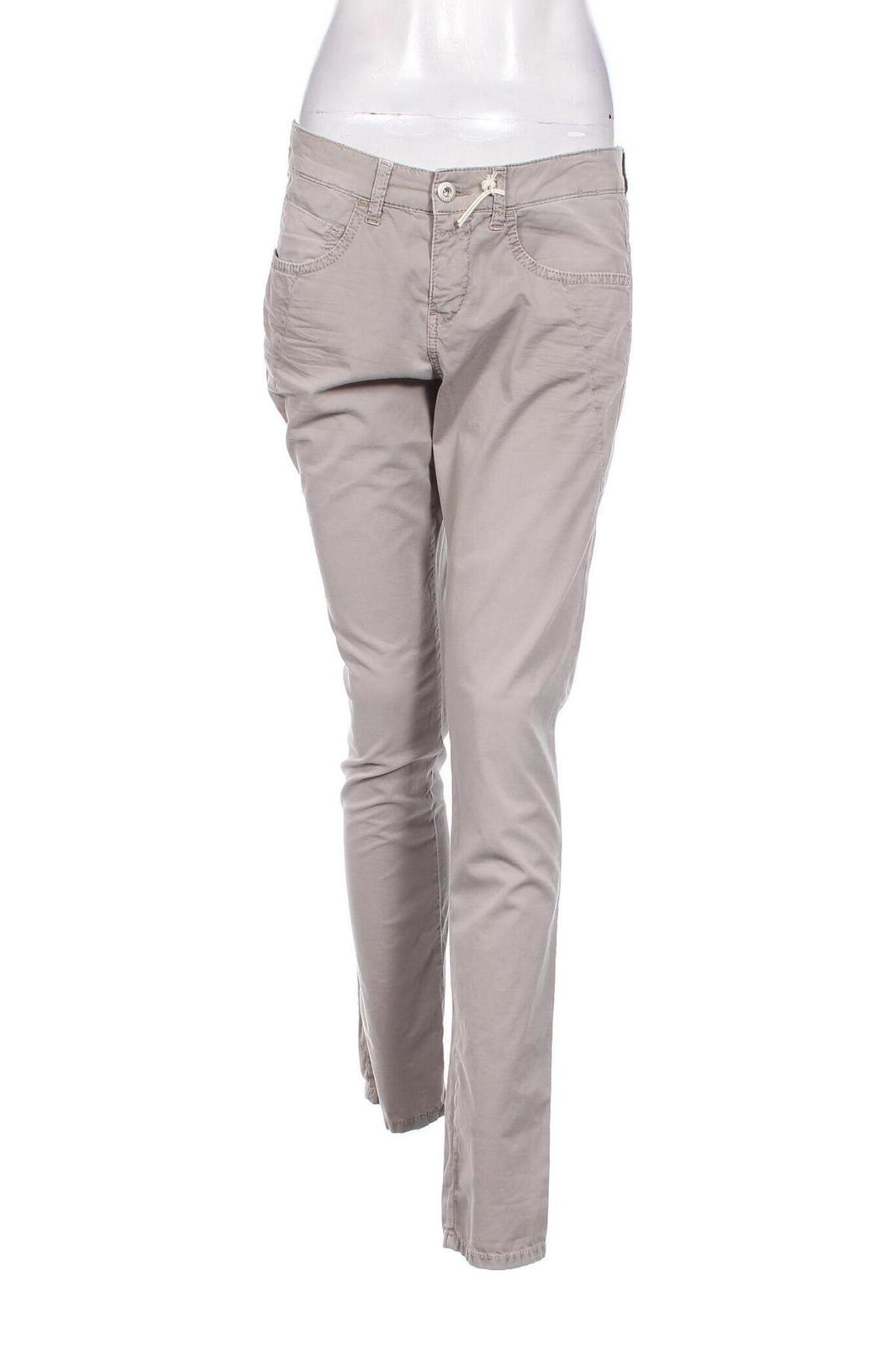 Damenhose Mac, Größe M, Farbe Grau, Preis € 24,49