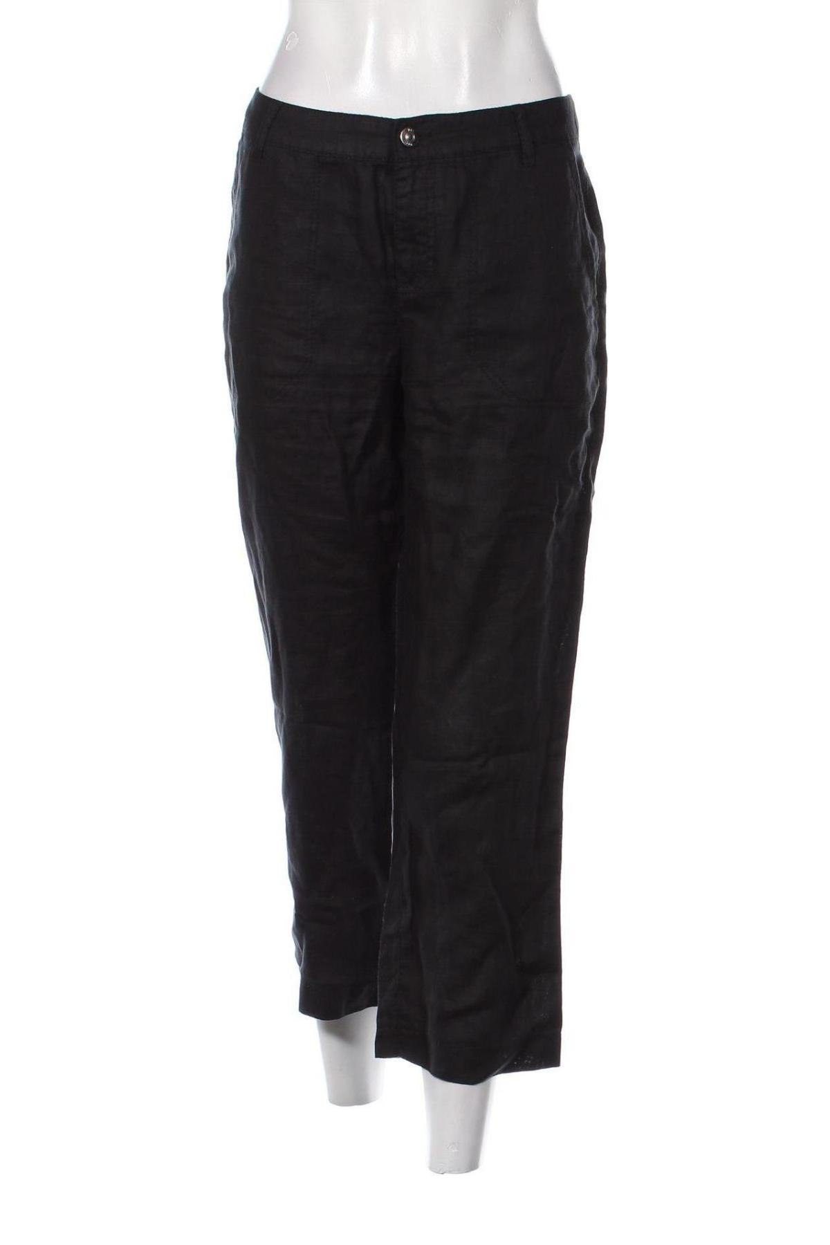 Pantaloni de femei Mac, Mărime L, Culoare Negru, Preț 55,99 Lei