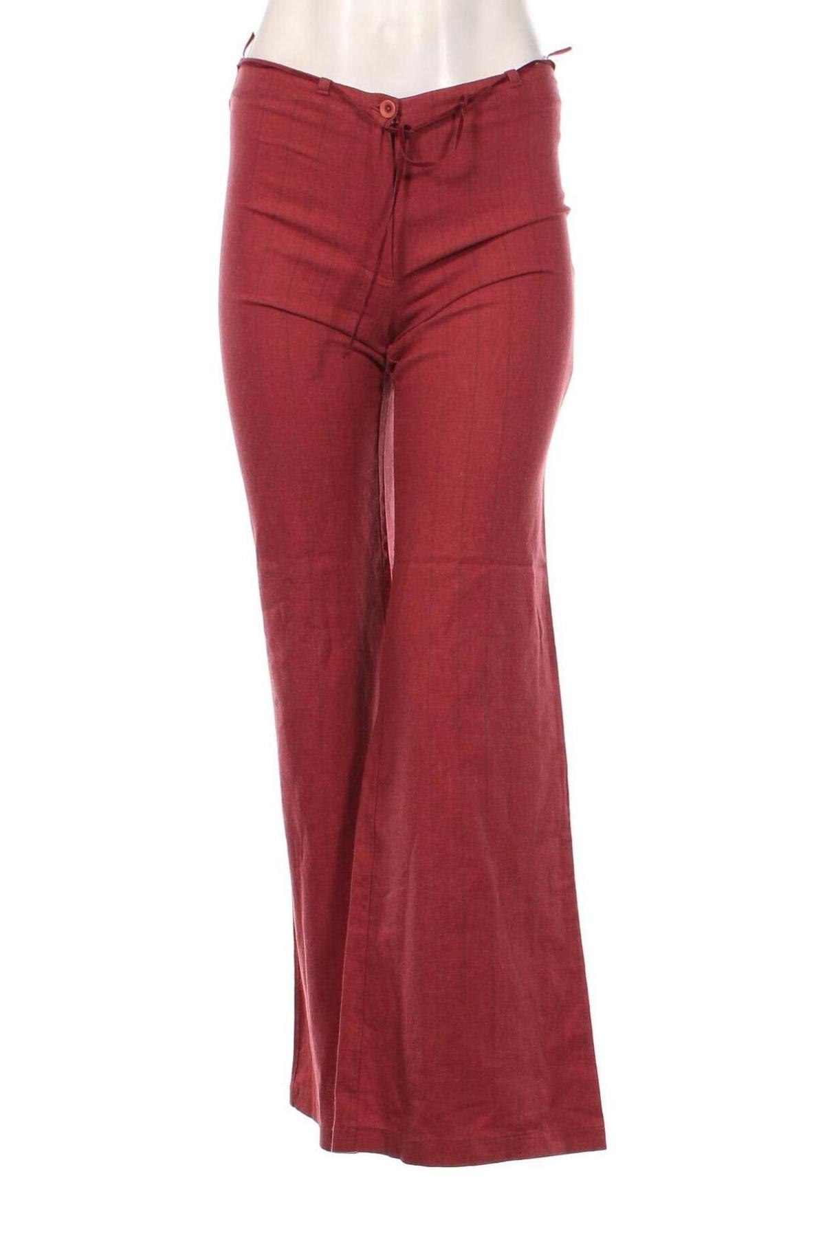 Damenhose Mad, Größe S, Farbe Rot, Preis 10,99 €