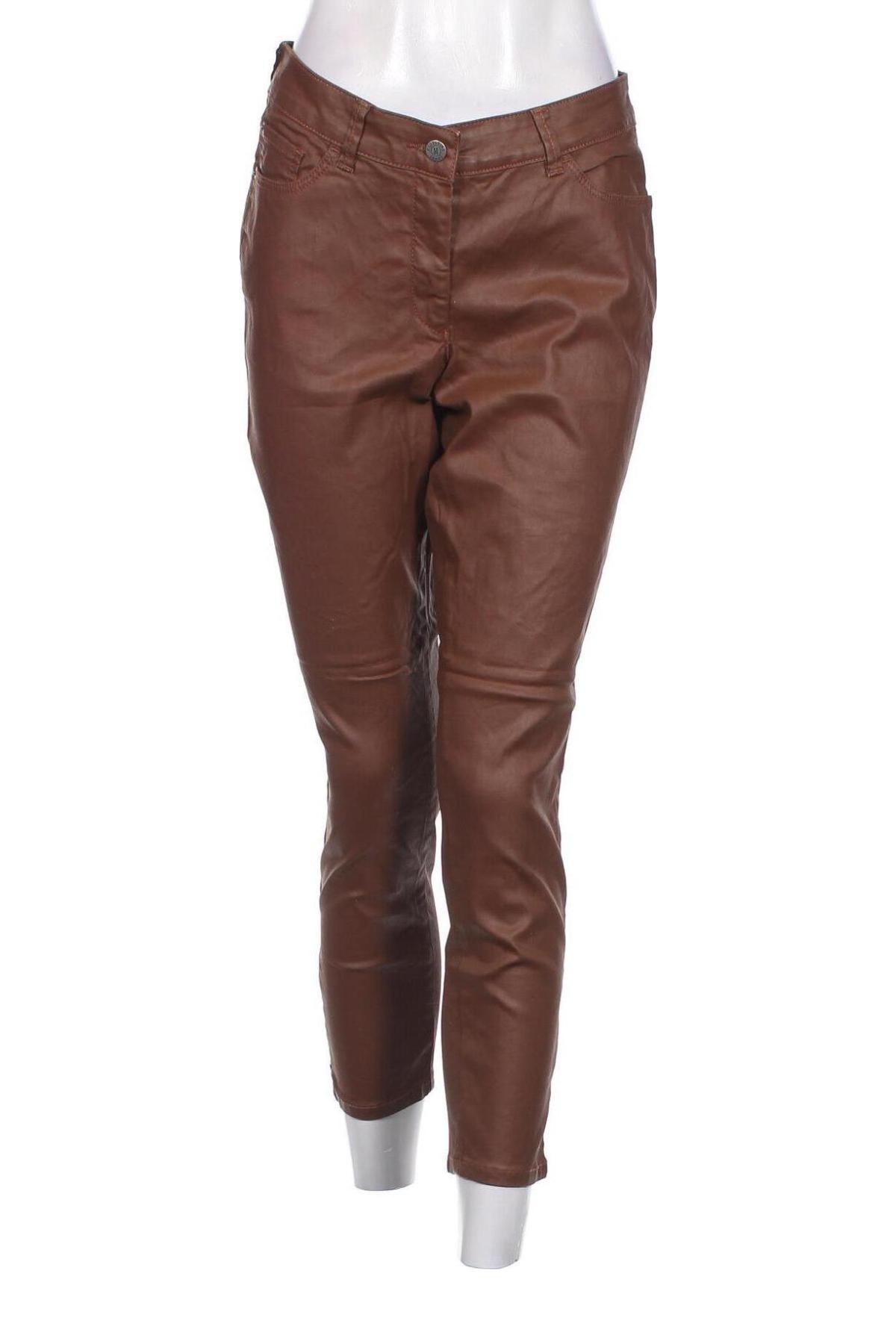 Damenhose Madeleine, Größe M, Farbe Braun, Preis € 18,93