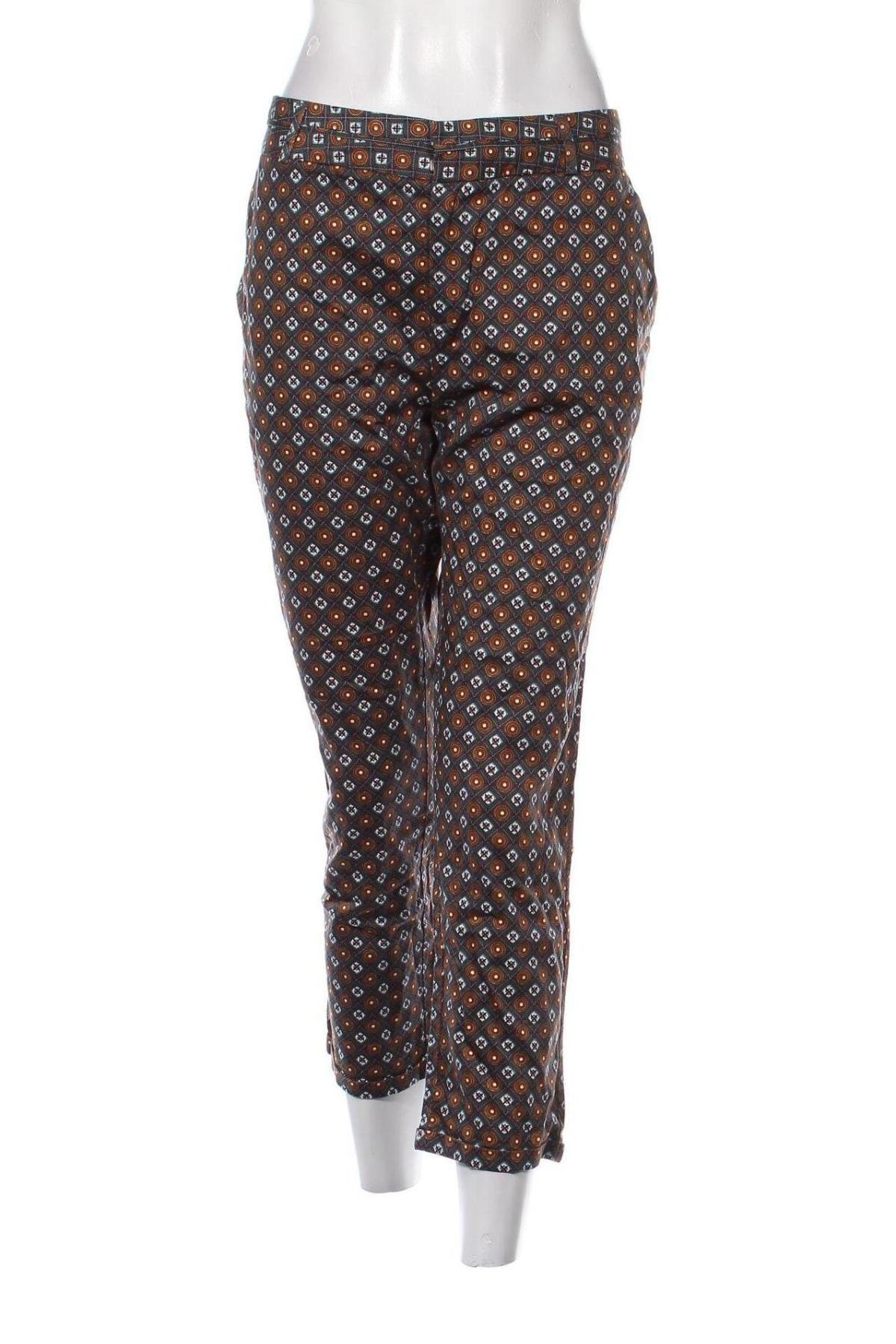 Pantaloni de femei Manguun, Mărime XL, Culoare Multicolor, Preț 34,99 Lei