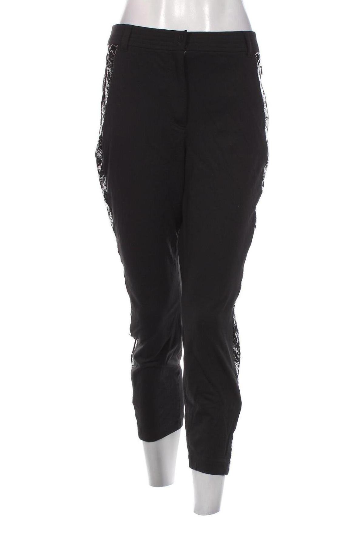 Pantaloni de femei Marc Cain Sports, Mărime XL, Culoare Negru, Preț 258,99 Lei