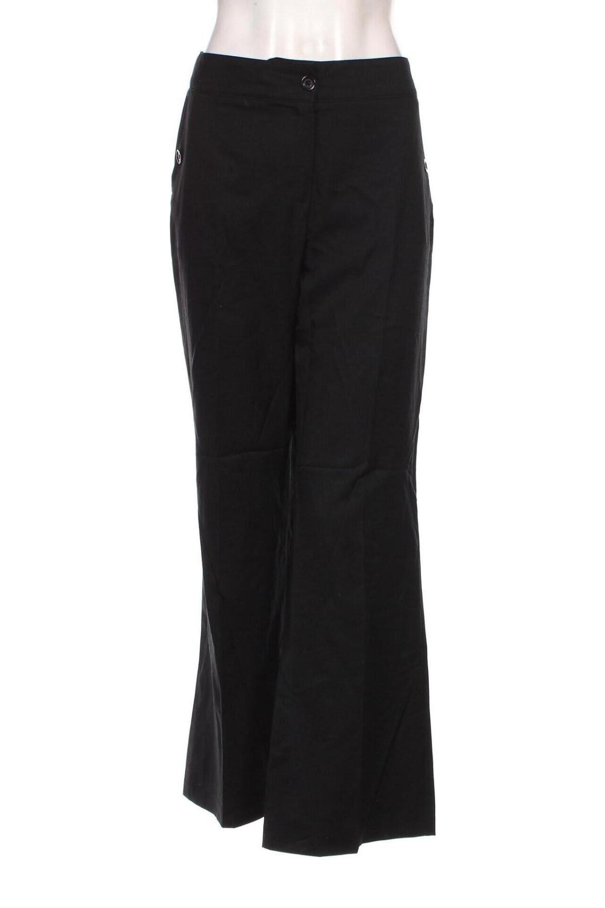 Damenhose Marks & Spencer, Größe L, Farbe Schwarz, Preis 15,99 €