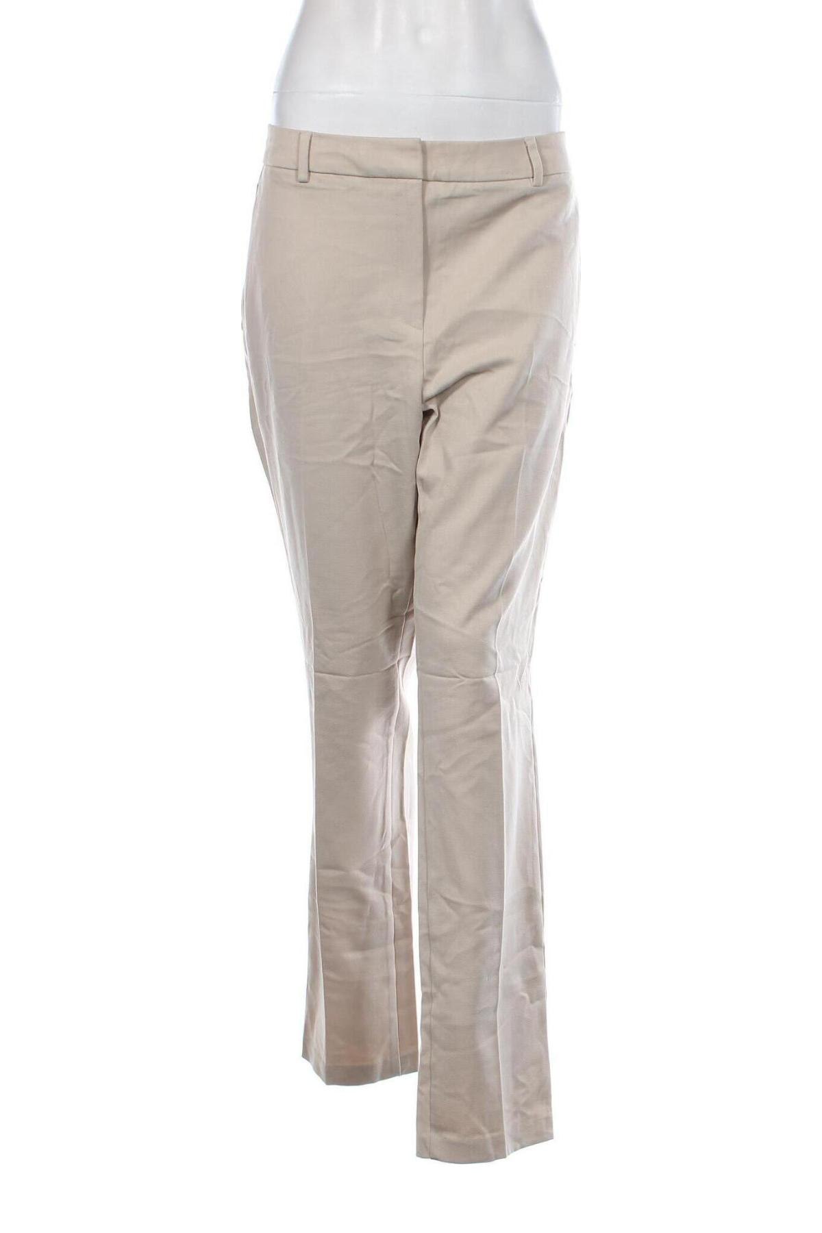 Damenhose Marks & Spencer, Größe XL, Farbe Beige, Preis € 13,99