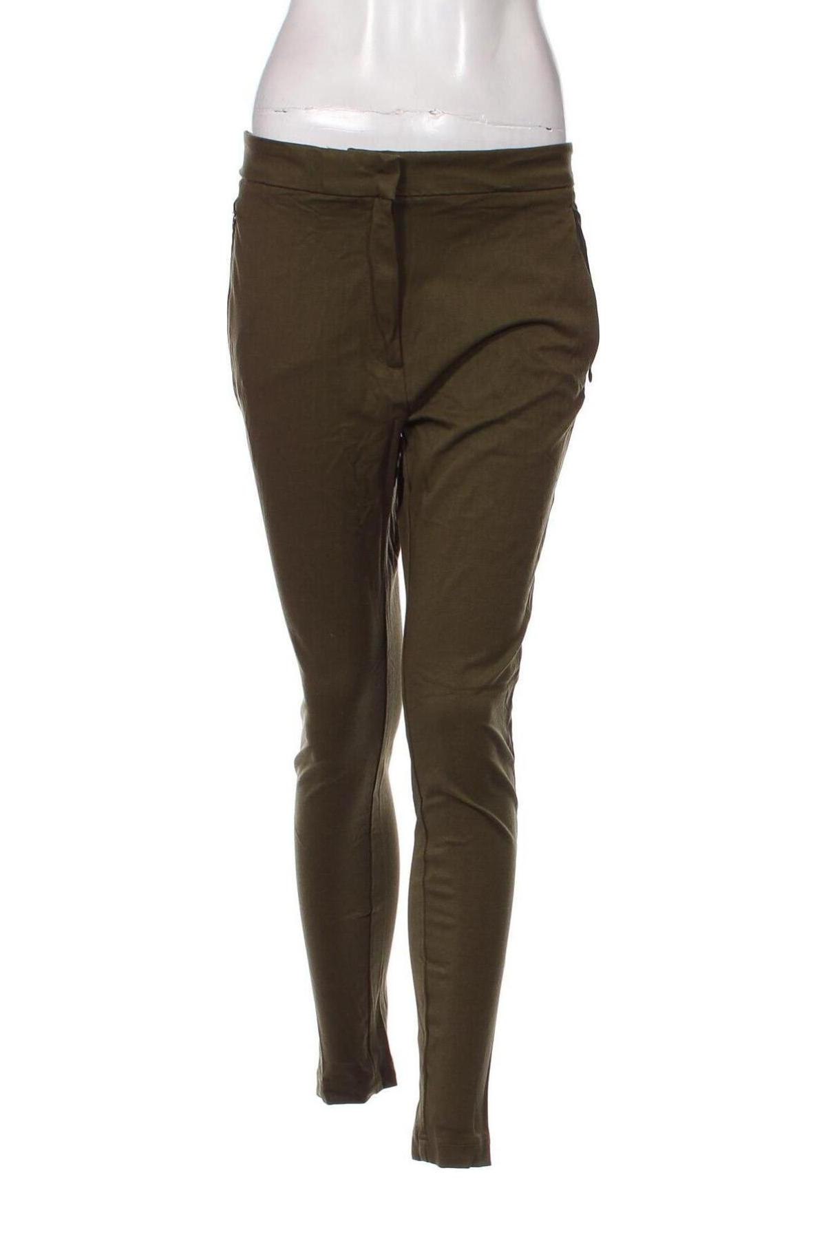 Damenhose Marks & Spencer, Größe M, Farbe Grün, Preis € 5,49