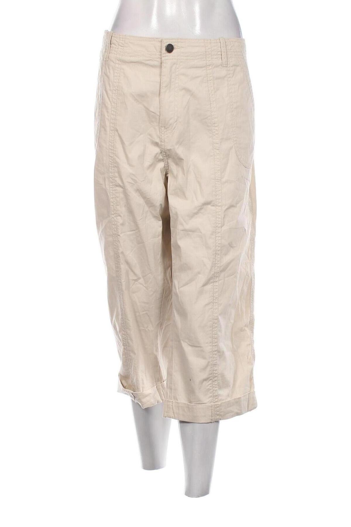 Damenhose Michele Boyard, Größe XL, Farbe Beige, Preis € 5,49