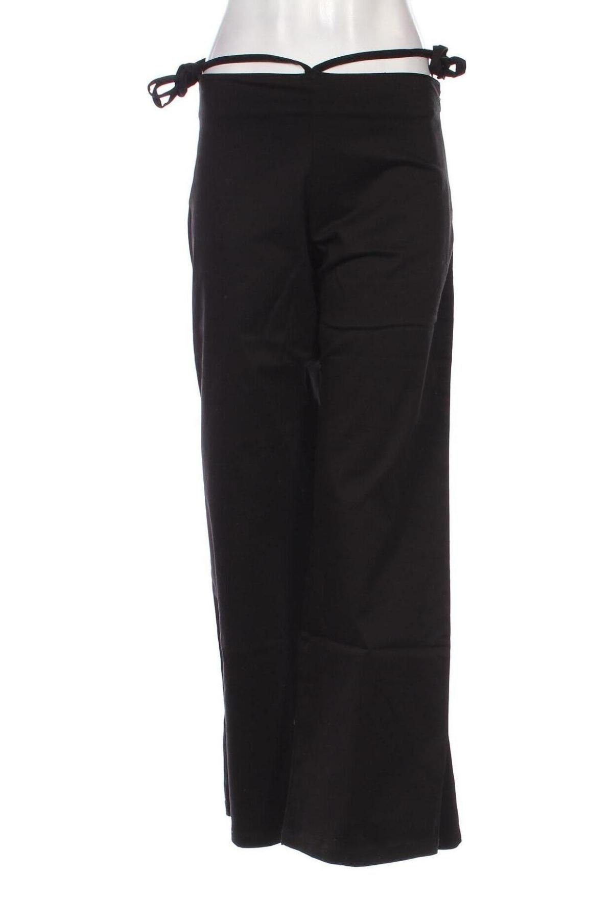 Pantaloni de femei Milk It, Mărime S, Culoare Negru, Preț 91,99 Lei