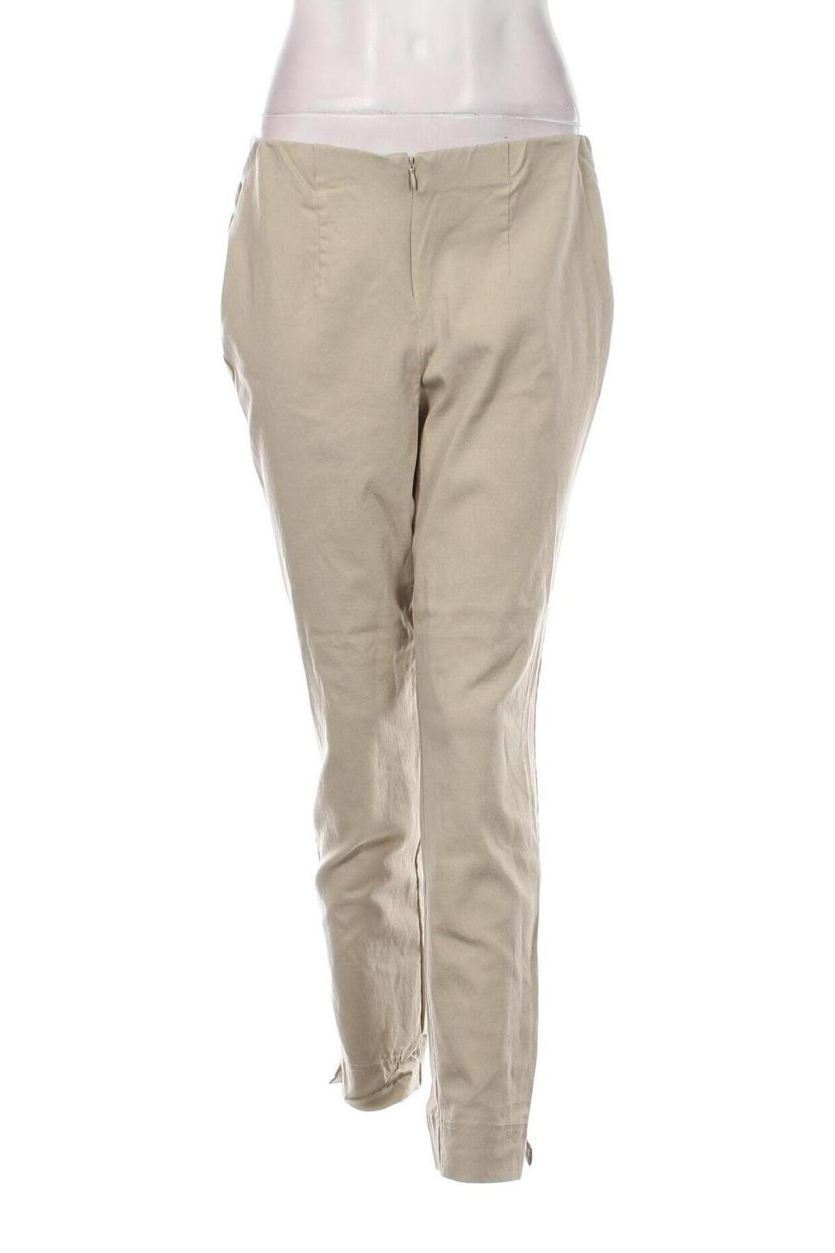 Damenhose Mona, Größe XL, Farbe Beige, Preis 13,99 €