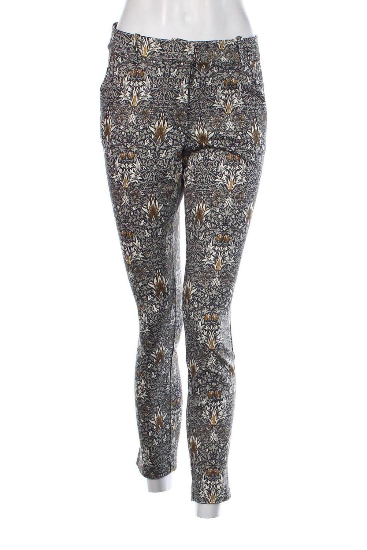 Pantaloni de femei Morris & Co x H&M, Mărime S, Culoare Multicolor, Preț 20,99 Lei