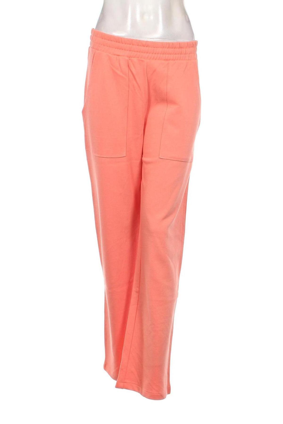 Damenhose Naf Naf, Größe S, Farbe Orange, Preis 10,49 €