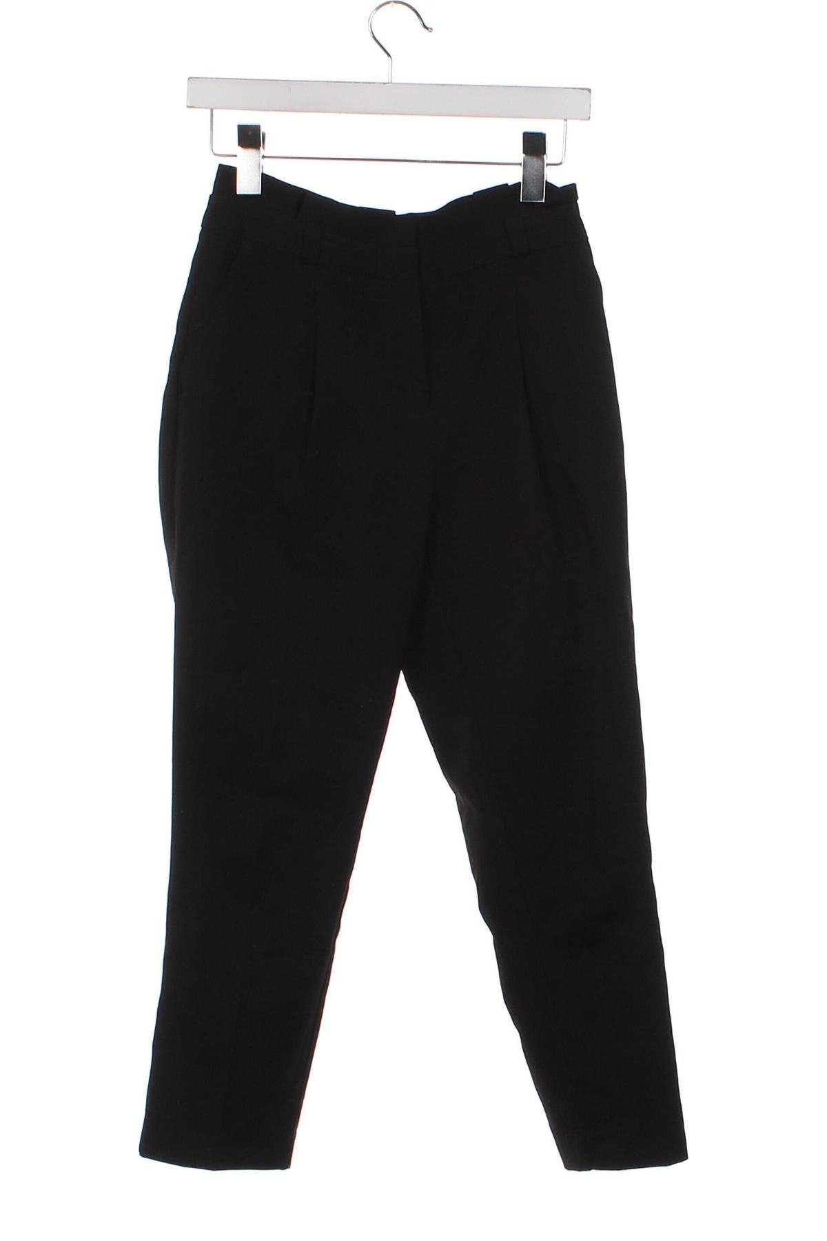 Pantaloni de femei New Look, Mărime S, Culoare Negru, Preț 19,99 Lei