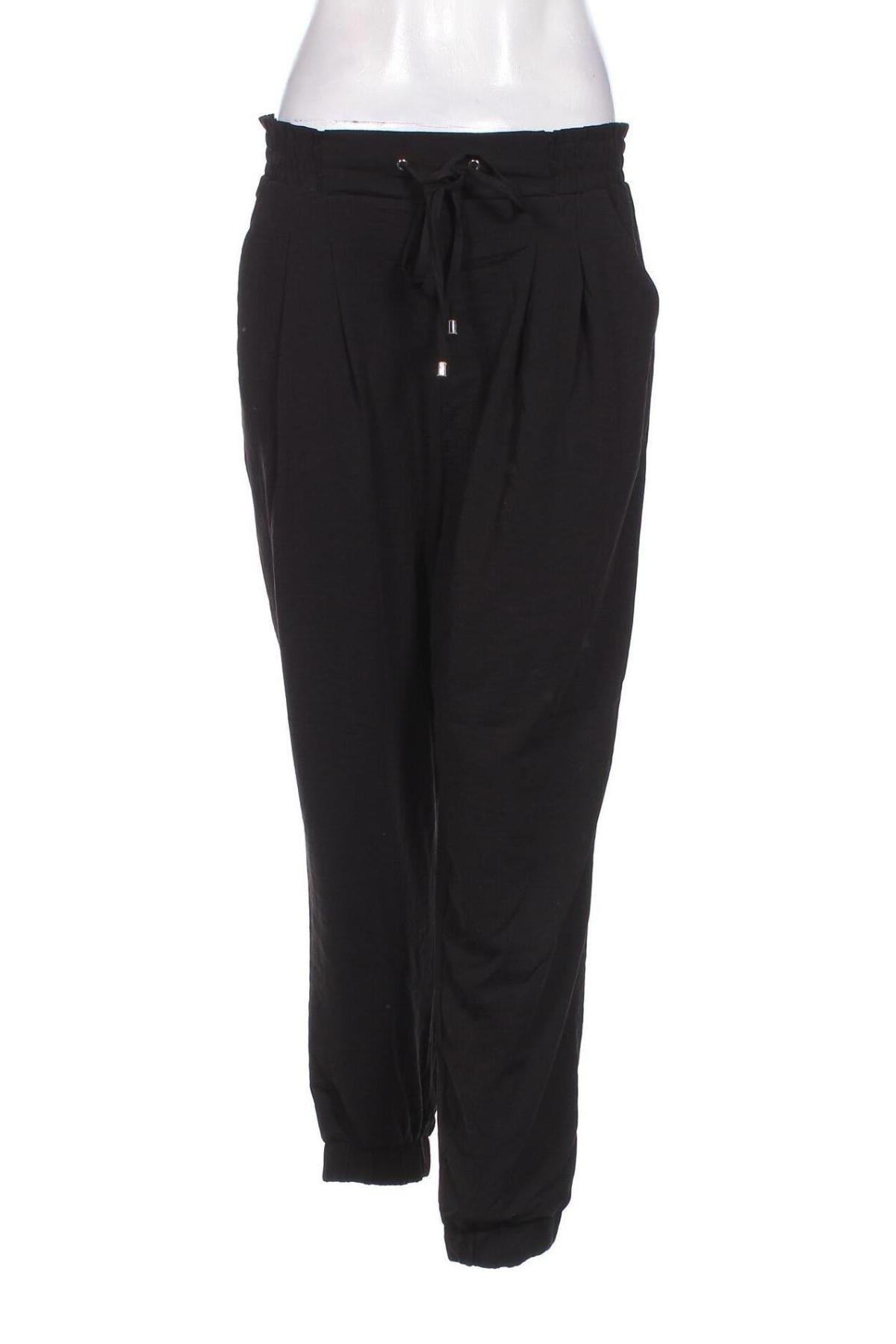 Pantaloni de femei New Look, Mărime M, Culoare Negru, Preț 95,39 Lei