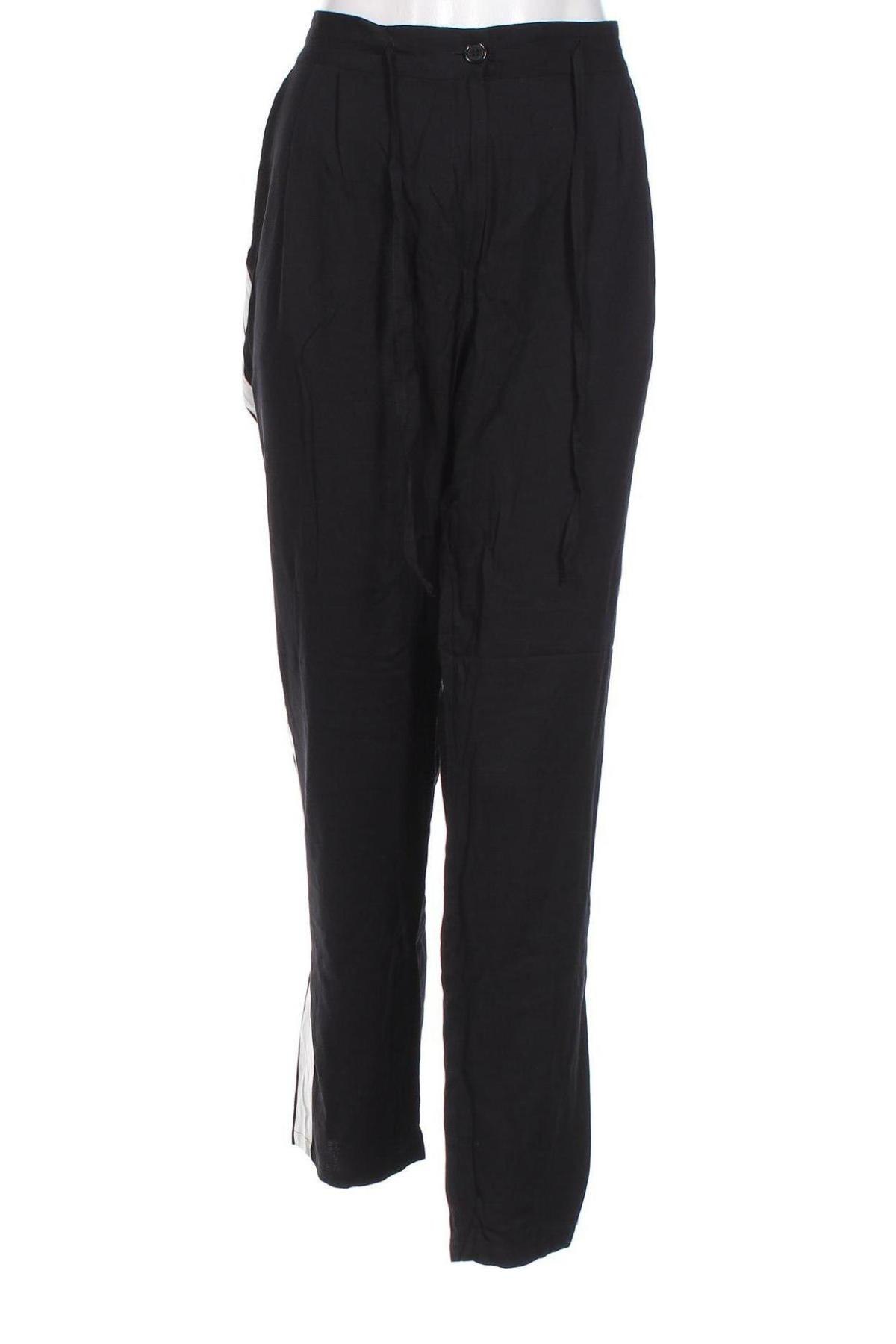 Pantaloni de femei Next, Mărime XL, Culoare Negru, Preț 25,99 Lei