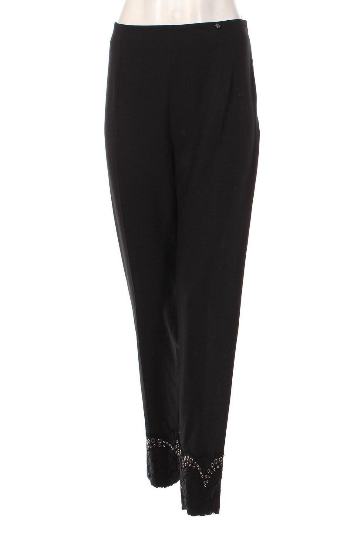 Pantaloni de femei Nissa, Mărime M, Culoare Negru, Preț 247,95 Lei