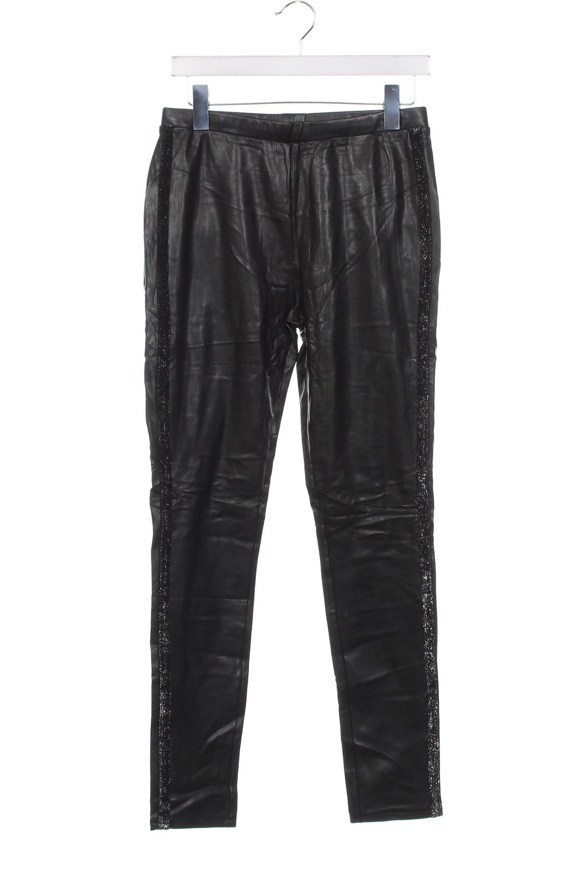 Pantaloni de femei Norfy, Mărime M, Culoare Negru, Preț 20,99 Lei