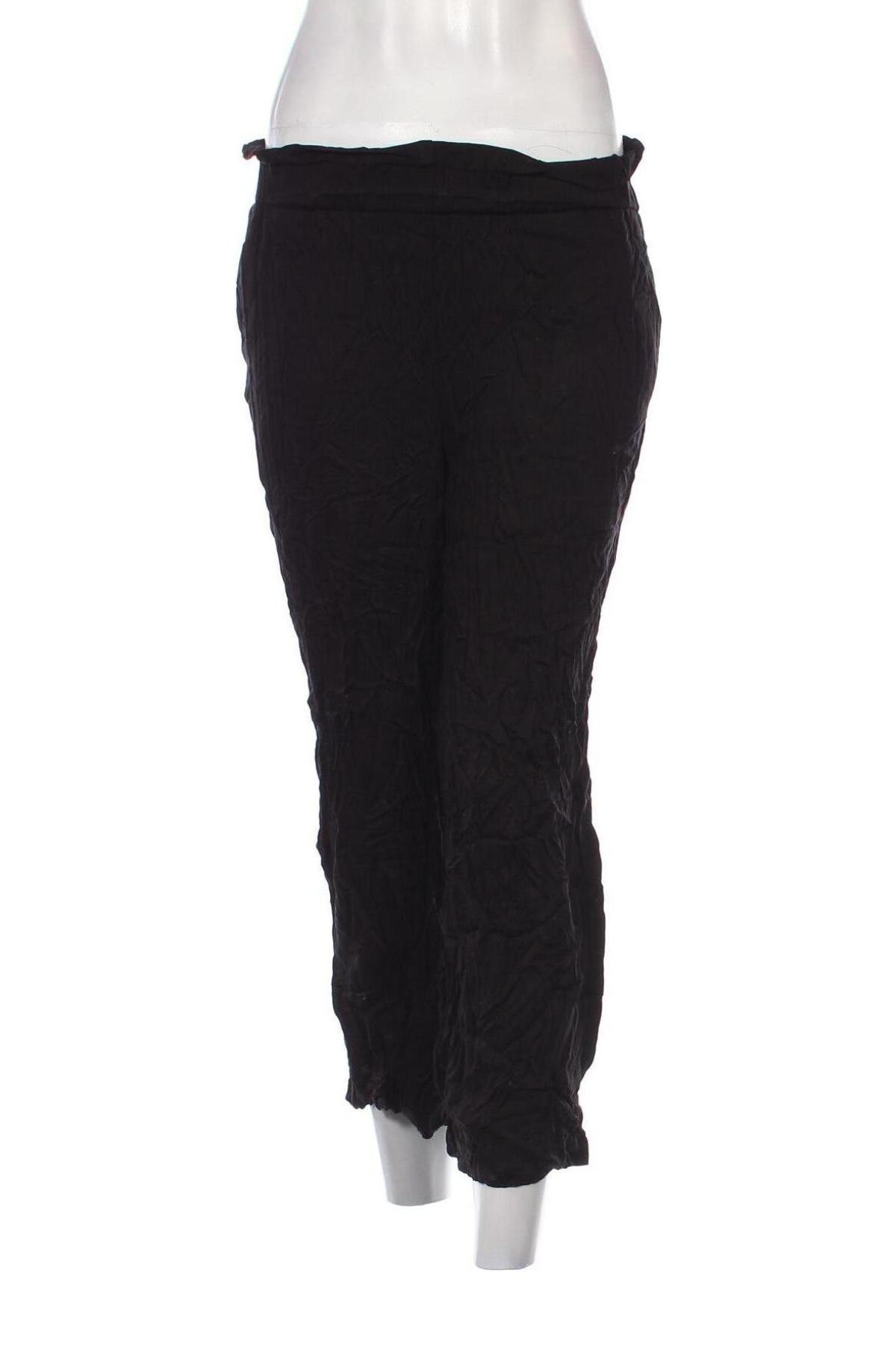 Pantaloni de femei ONLY, Mărime XS, Culoare Negru, Preț 24,99 Lei