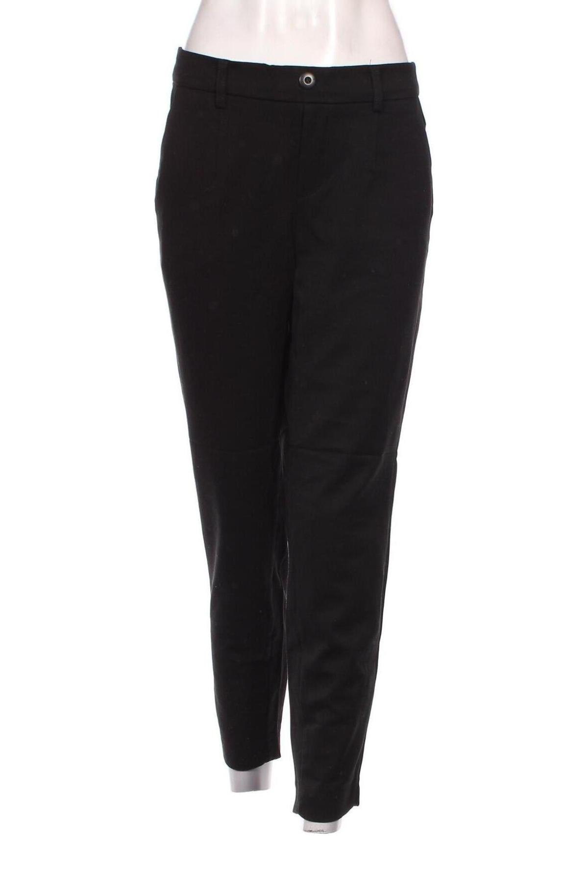 Pantaloni de femei Object, Mărime M, Culoare Negru, Preț 24,99 Lei