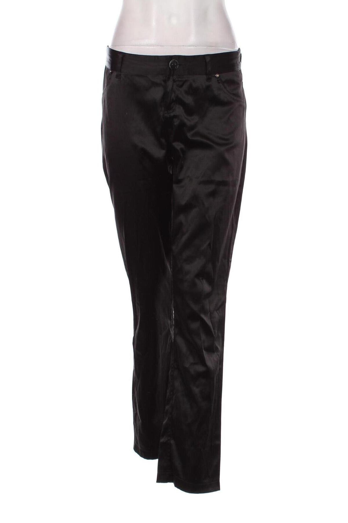 Pantaloni de femei Okay, Mărime M, Culoare Negru, Preț 14,99 Lei