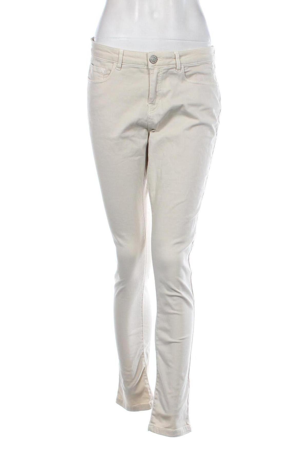 Damenhose Opus, Größe M, Farbe Beige, Preis € 5,49