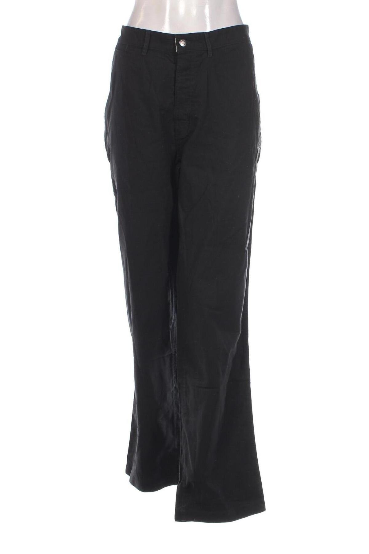 Damenhose Oxbow, Größe XXL, Farbe Schwarz, Preis € 20,09