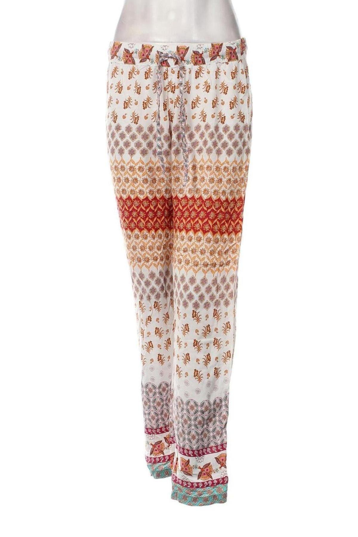 Pantaloni de femei P.J. Salvage, Mărime S, Culoare Multicolor, Preț 52,99 Lei