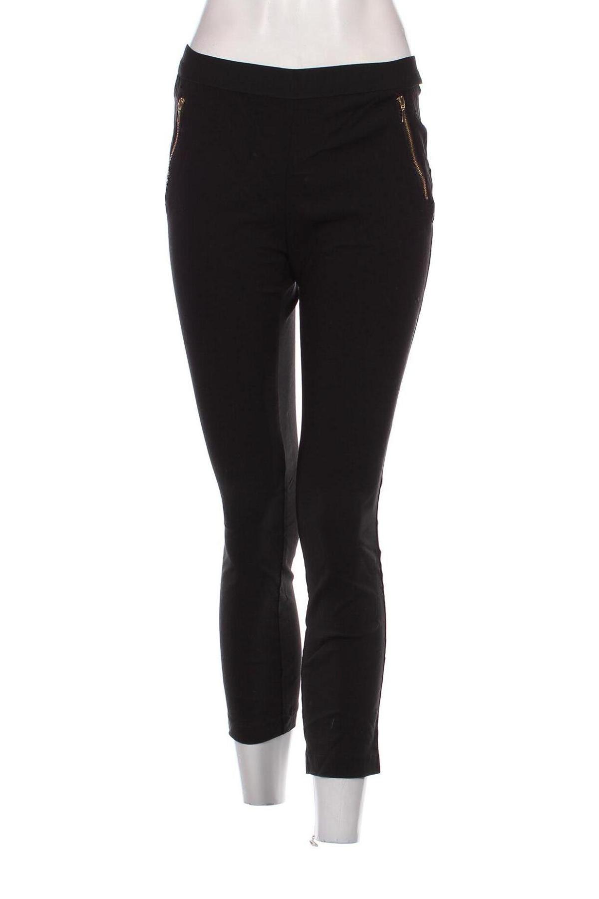 Pantaloni de femei Paola, Mărime S, Culoare Negru, Preț 18,99 Lei