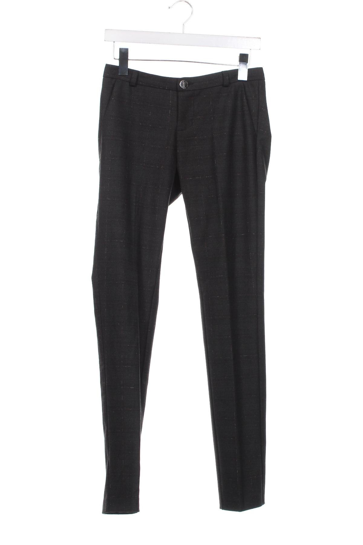 Pantaloni de femei Patrizia Pepe, Mărime XS, Culoare Negru, Preț 164,77 Lei