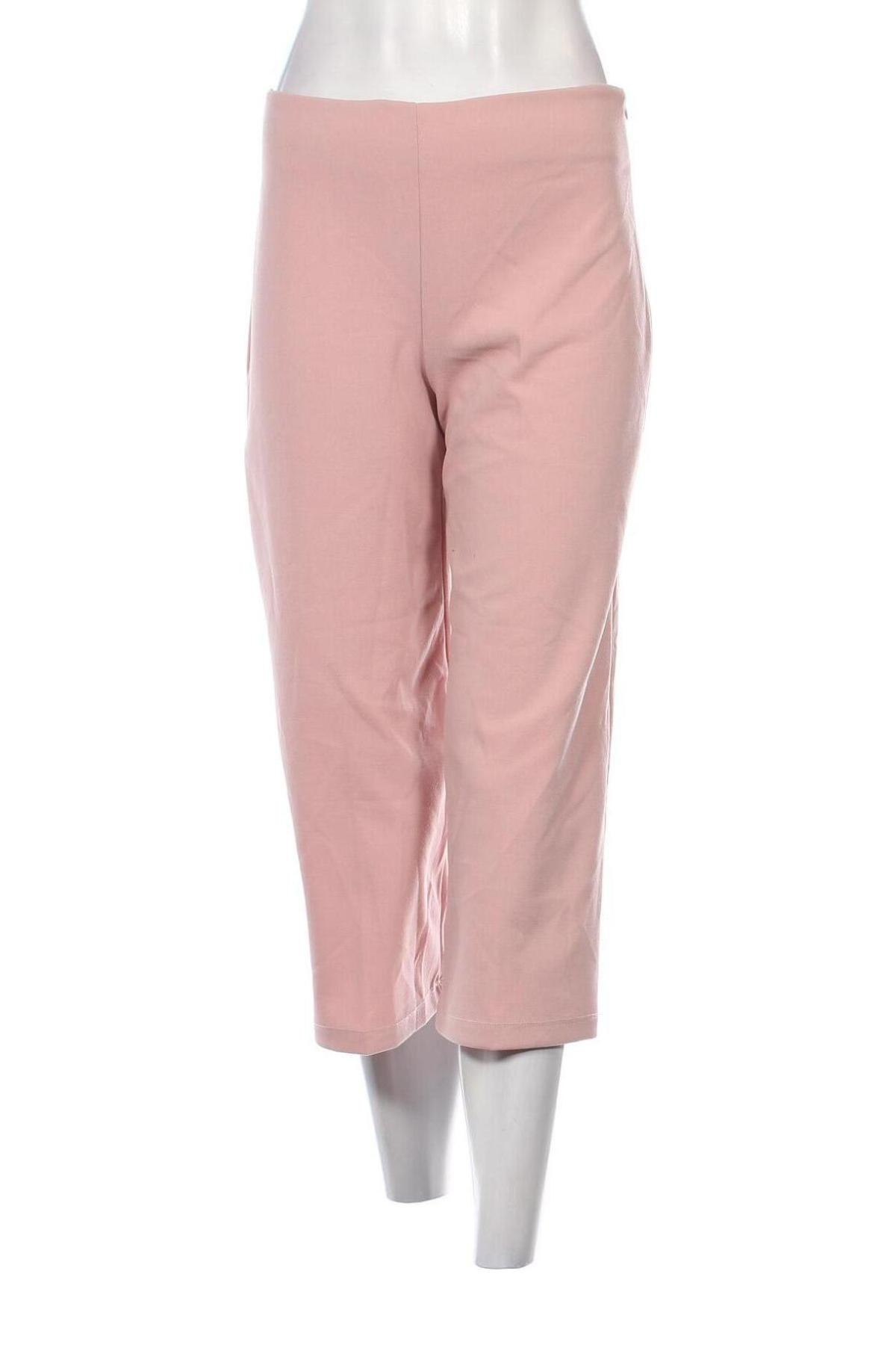 Pantaloni de femei Piazza Italia, Mărime S, Culoare Roz, Preț 23,99 Lei