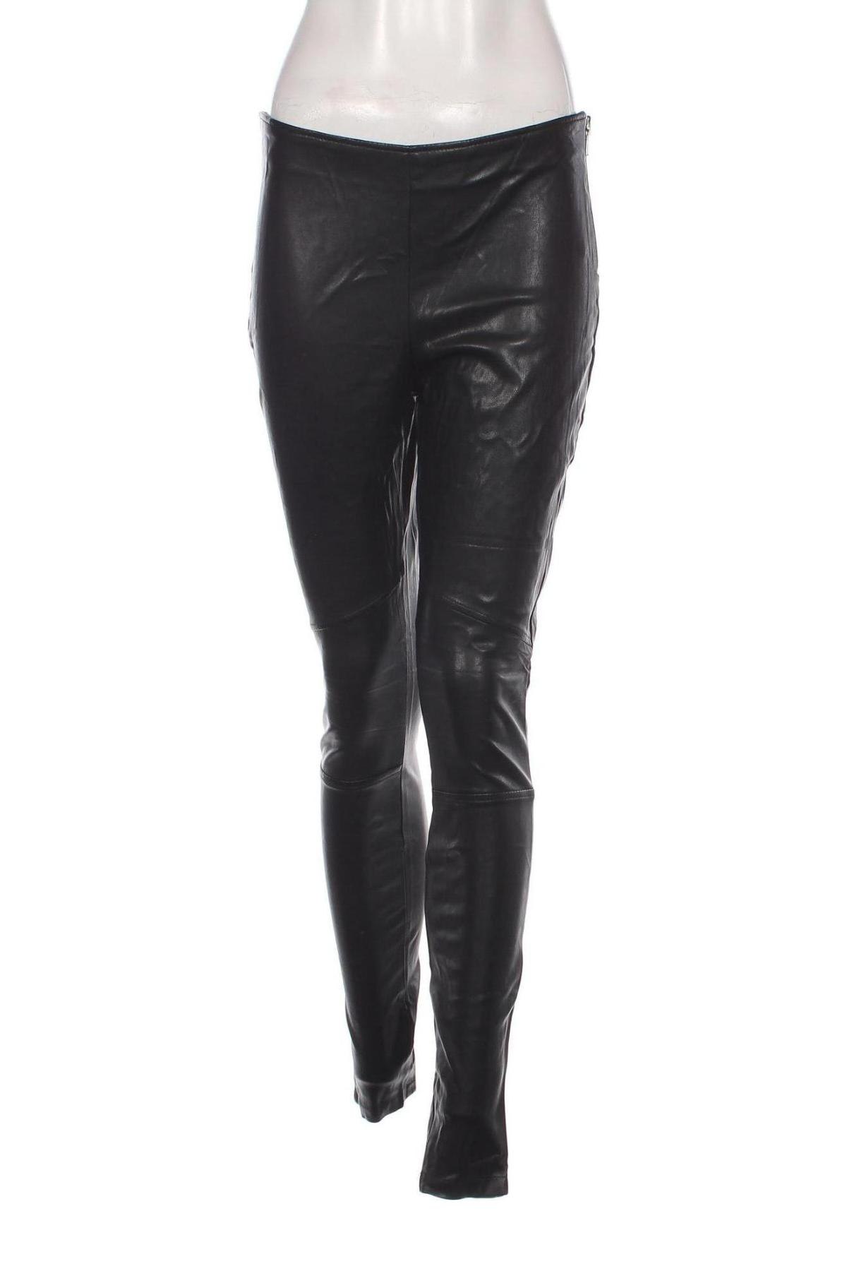 Damenhose Pieces, Größe M, Farbe Schwarz, Preis 18,79 €