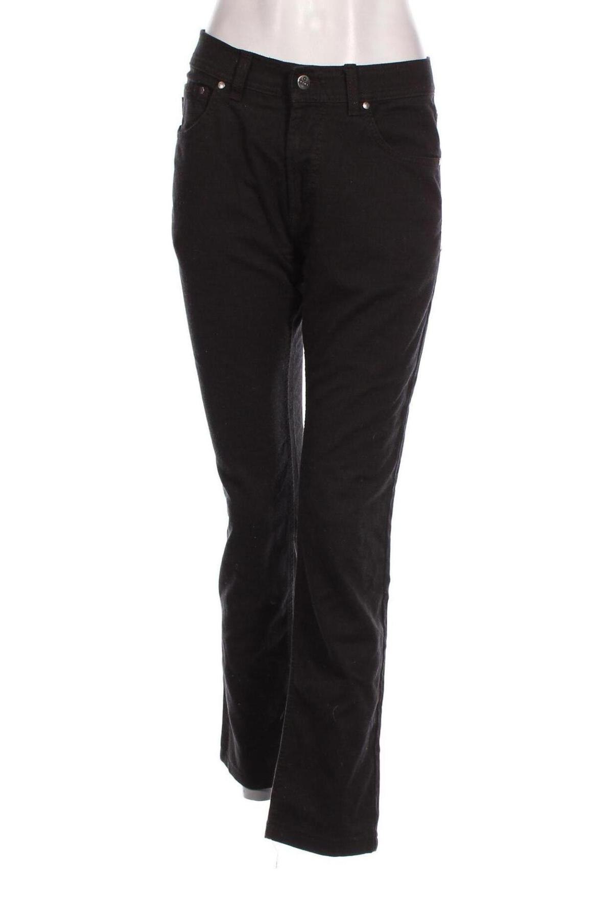 Pantaloni de femei Pionier, Mărime M, Culoare Negru, Preț 11,99 Lei