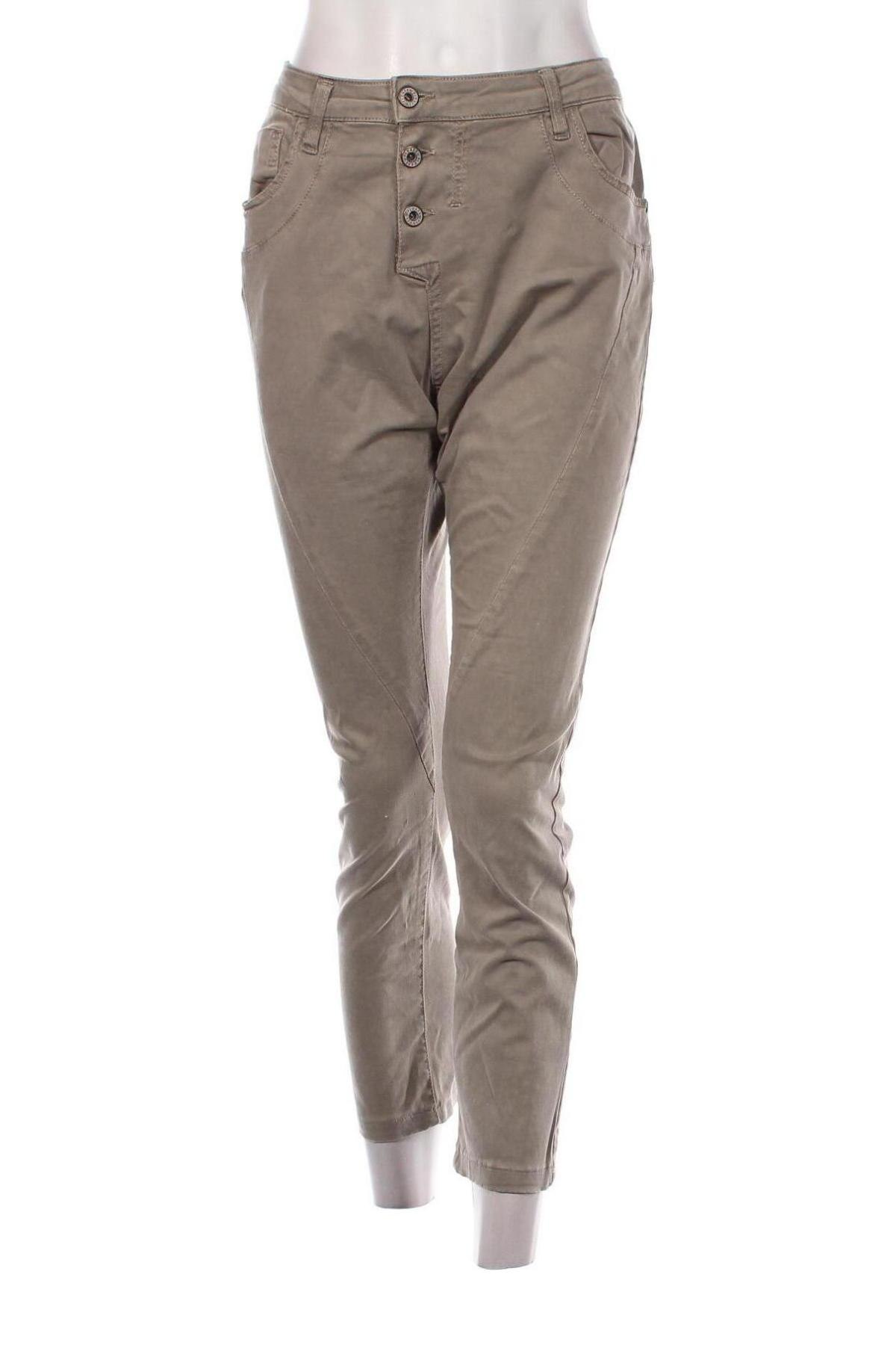 Damenhose Please, Größe M, Farbe Grau, Preis 24,99 €