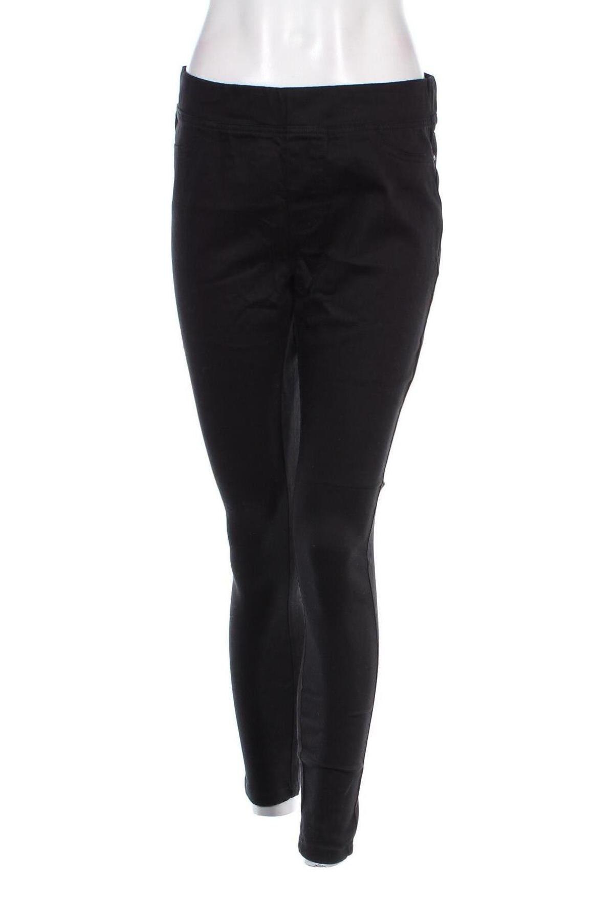 Pantaloni de femei Pota, Mărime M, Culoare Negru, Preț 20,99 Lei