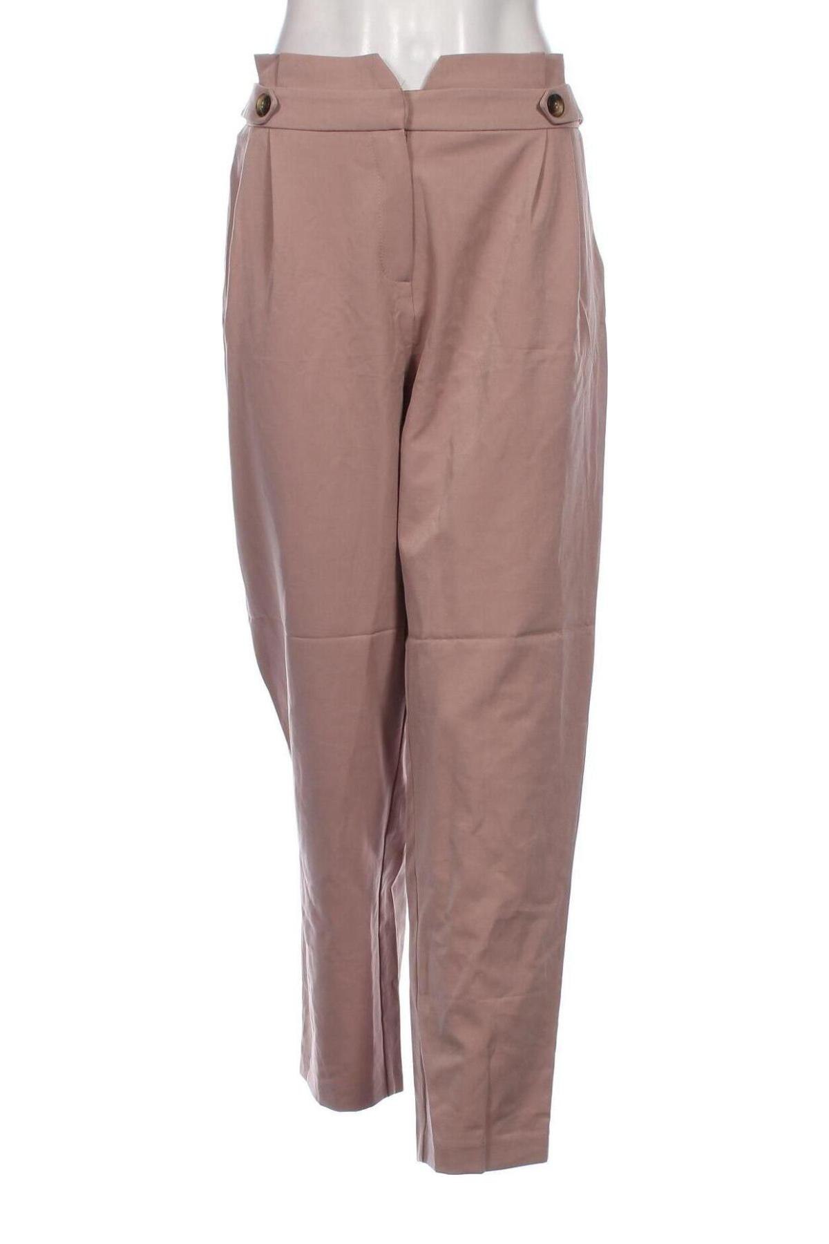 Dámské kalhoty  Primark, Velikost XL, Barva Popelavě růžová, Cena  129,00 Kč